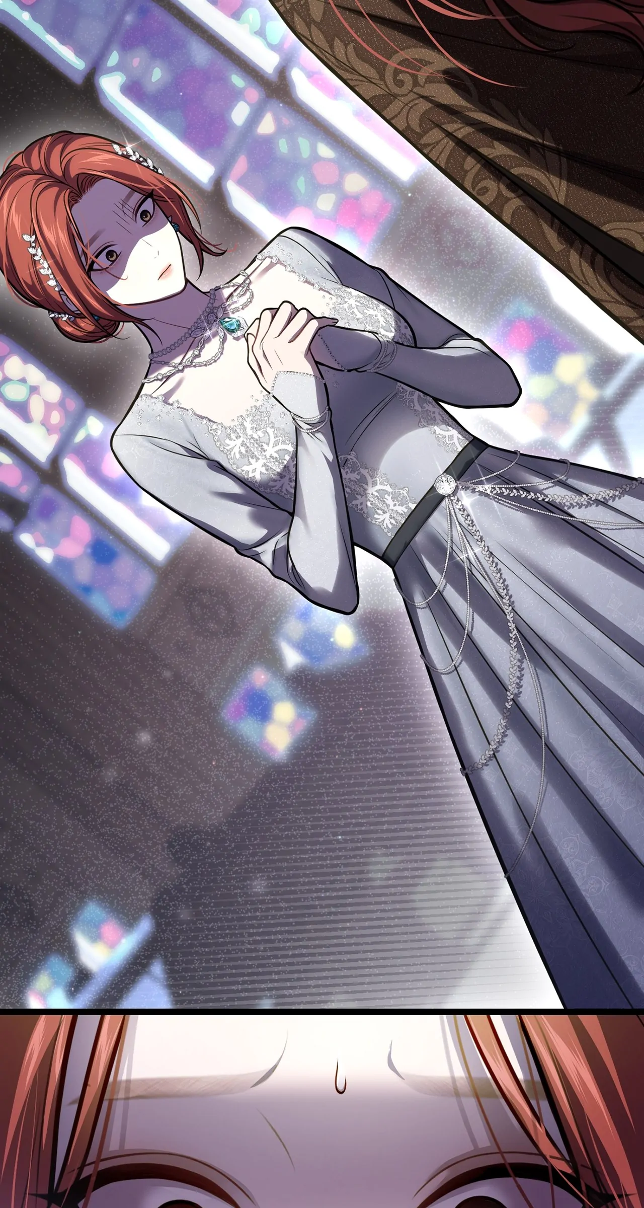 The Secret Bedroom of the Abandoned Princess Chapter 106 - page 92