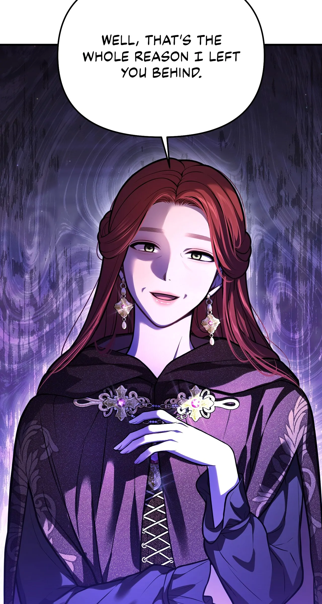 The Secret Bedroom of the Abandoned Princess Chapter 107 - page 105
