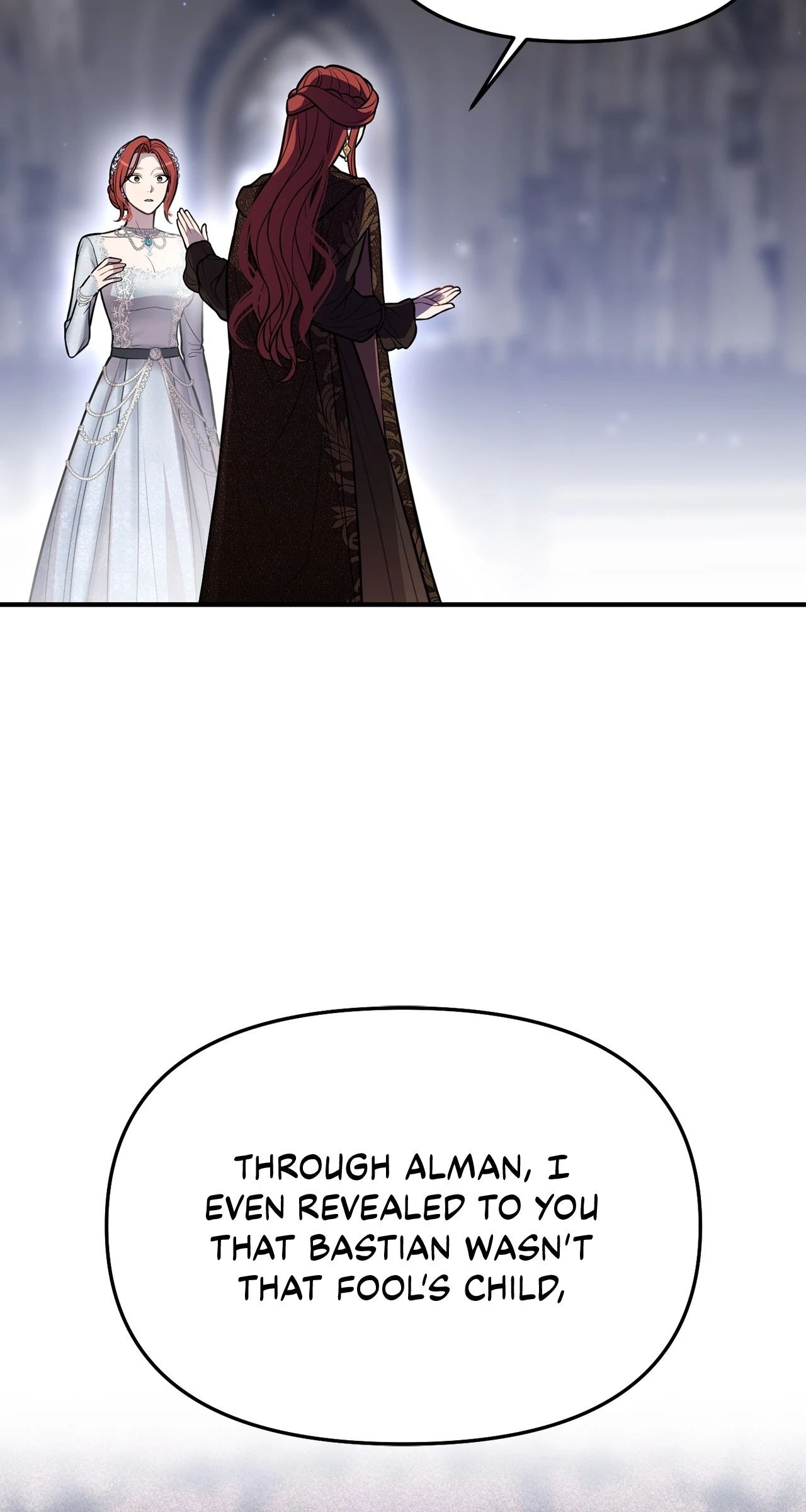 The Secret Bedroom of the Abandoned Princess Chapter 107 - page 107