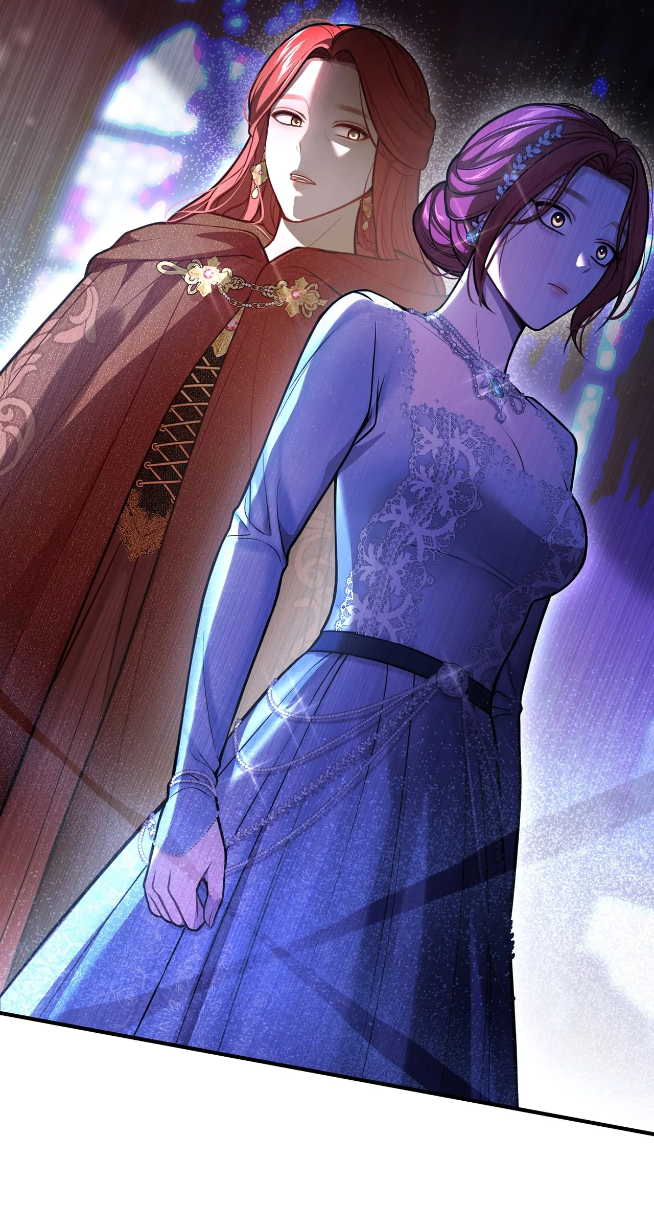 The Secret Bedroom of the Abandoned Princess Chapter 107 - page 110