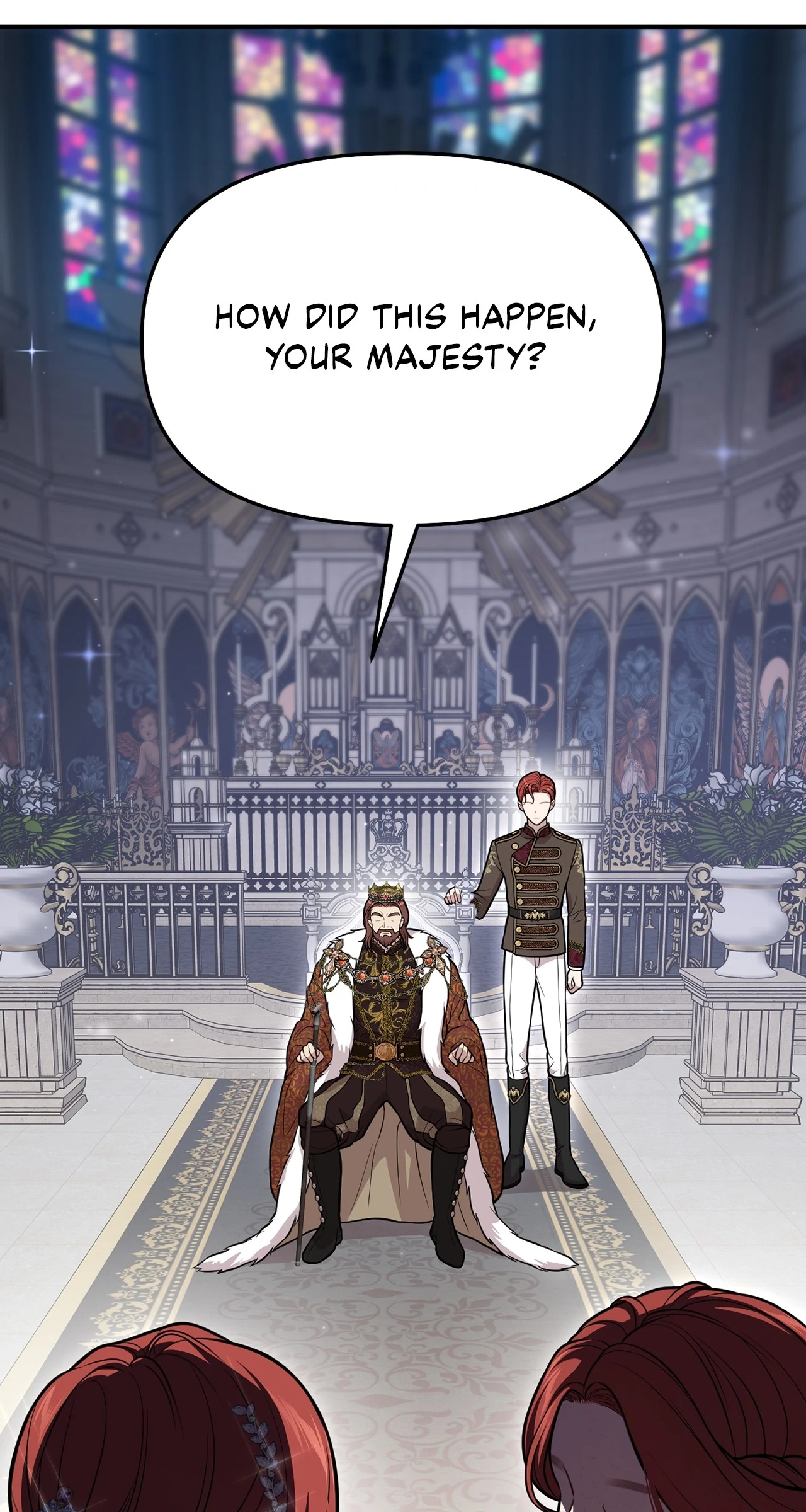 The Secret Bedroom of the Abandoned Princess Chapter 107 - page 15