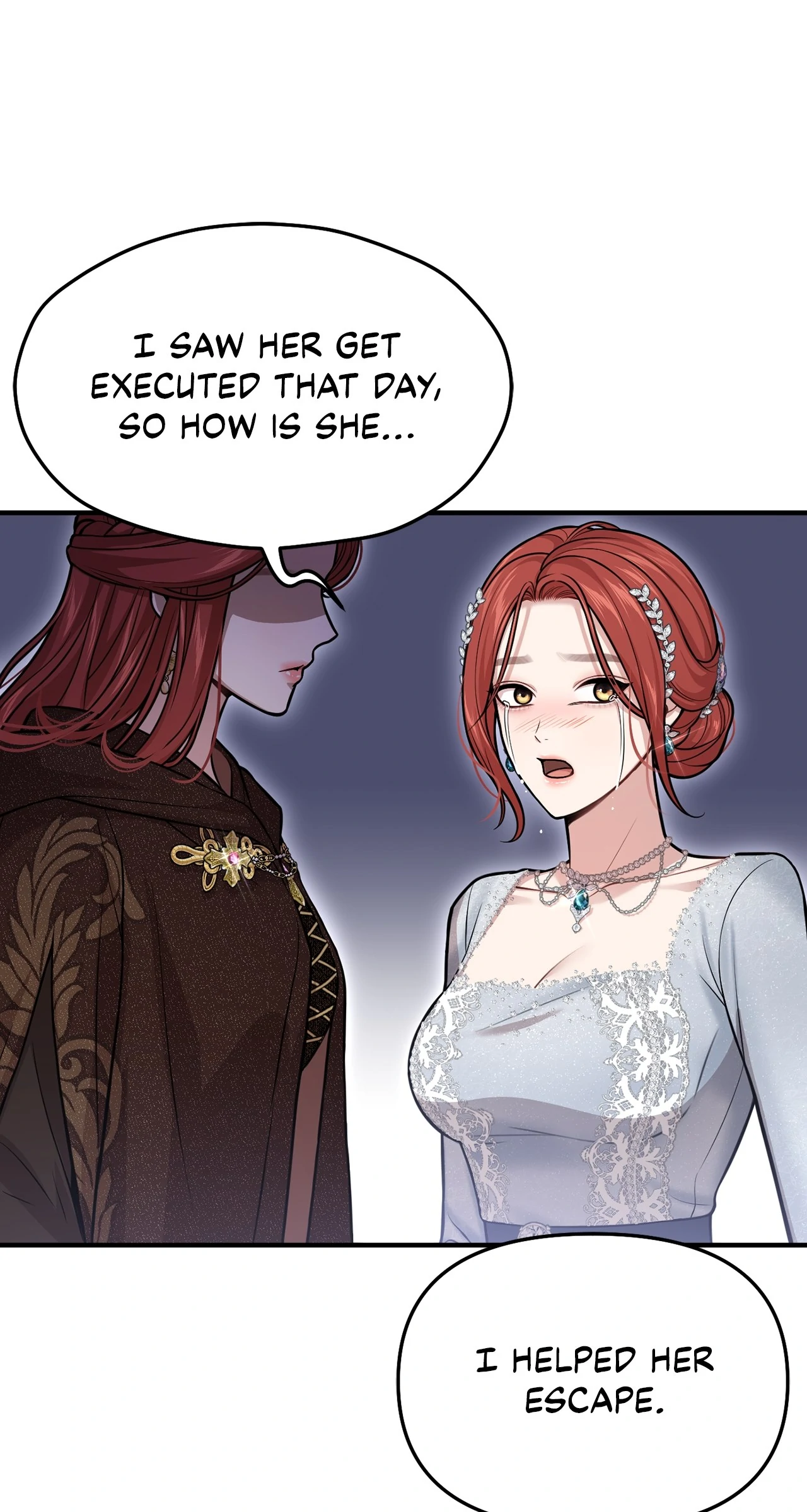 The Secret Bedroom of the Abandoned Princess Chapter 107 - page 17