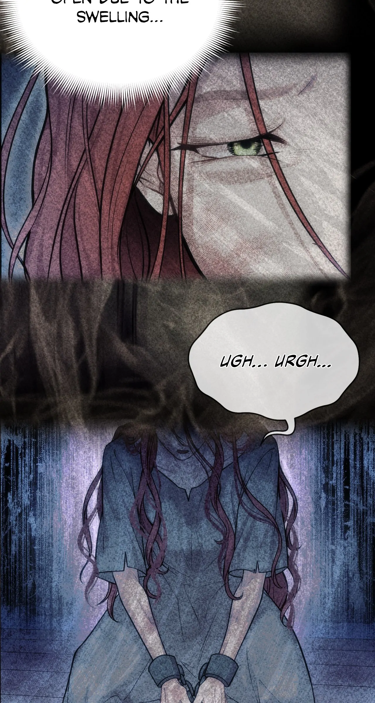 The Secret Bedroom of the Abandoned Princess Chapter 107 - page 31
