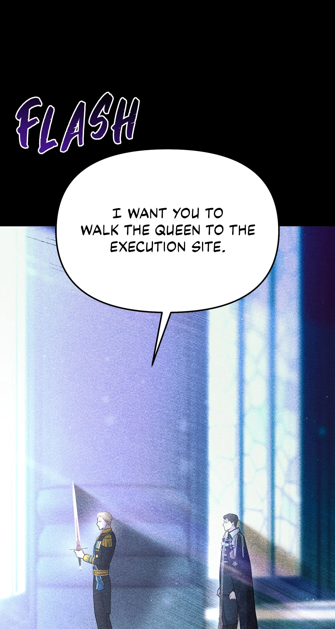 The Secret Bedroom of the Abandoned Princess Chapter 107 - page 55