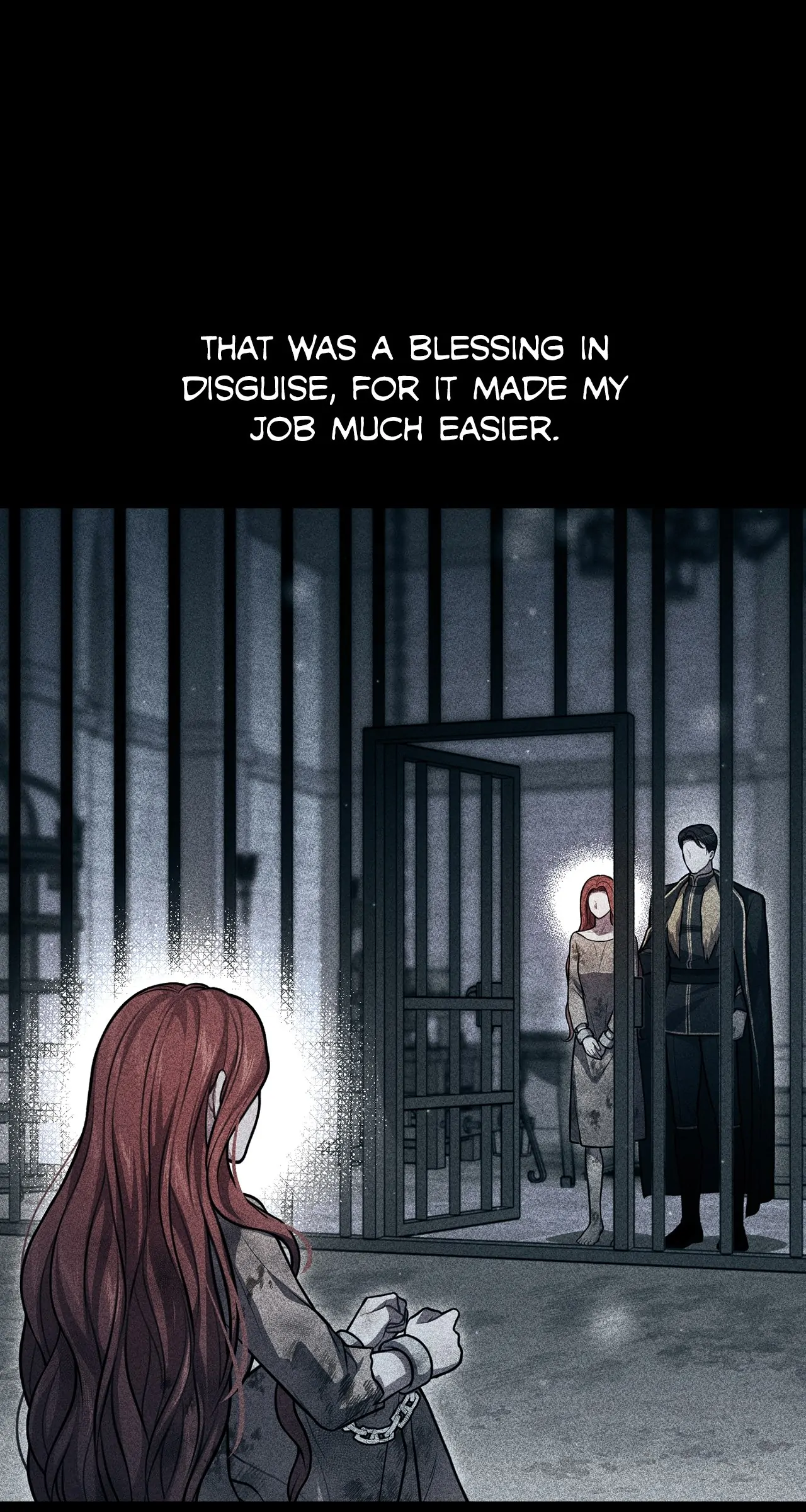 The Secret Bedroom of the Abandoned Princess Chapter 107 - page 58