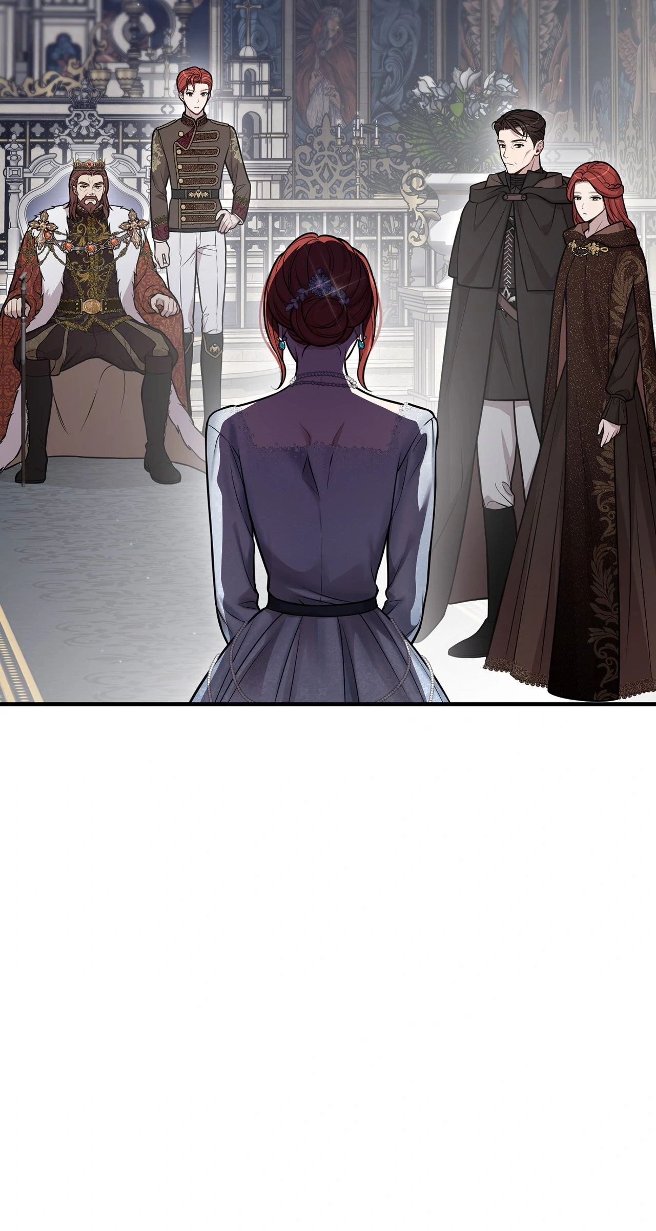 The Secret Bedroom of the Abandoned Princess Chapter 107 - page 84