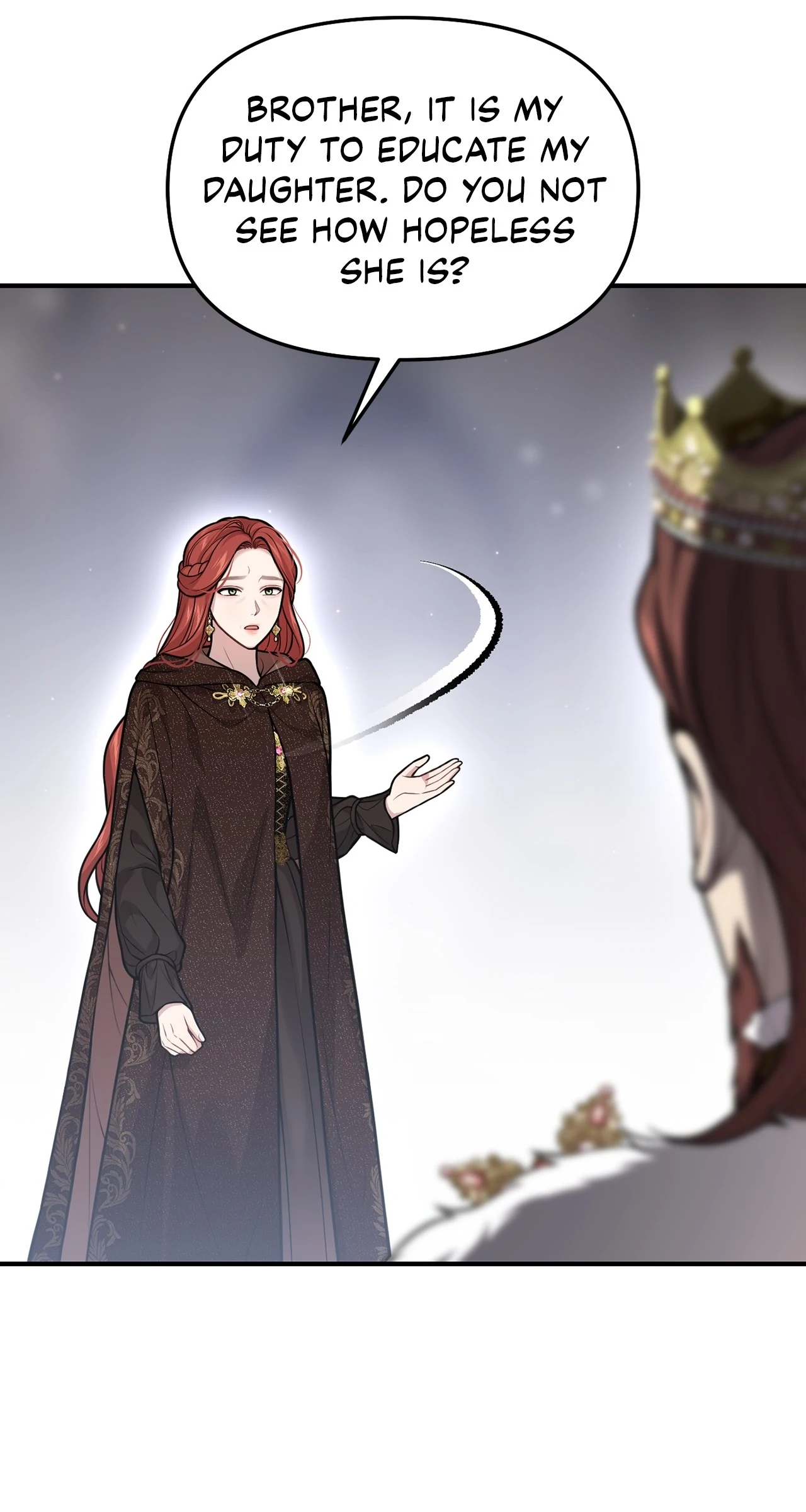 The Secret Bedroom of the Abandoned Princess Chapter 108 - page 9