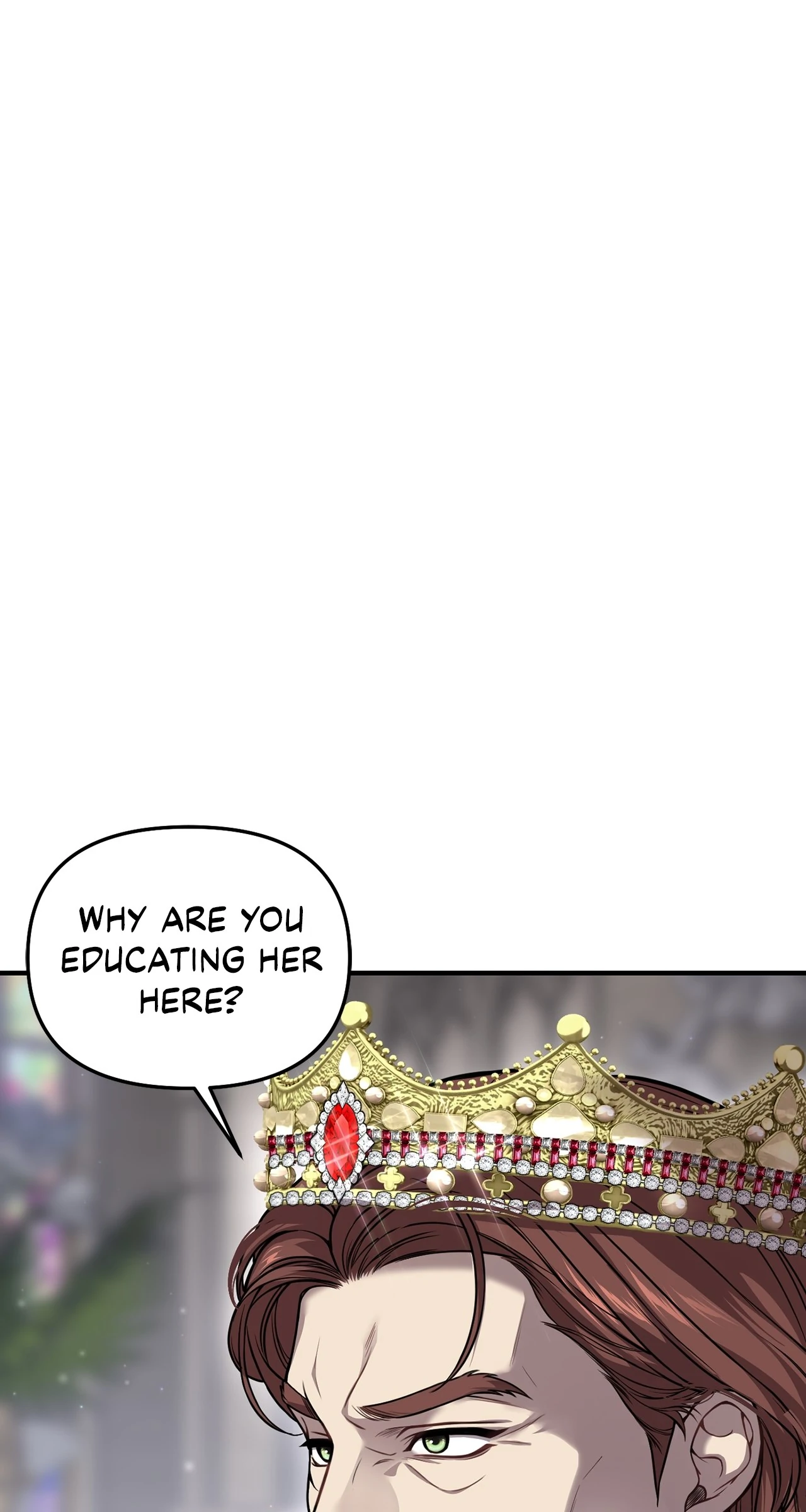 The Secret Bedroom of the Abandoned Princess Chapter 108 - page 10