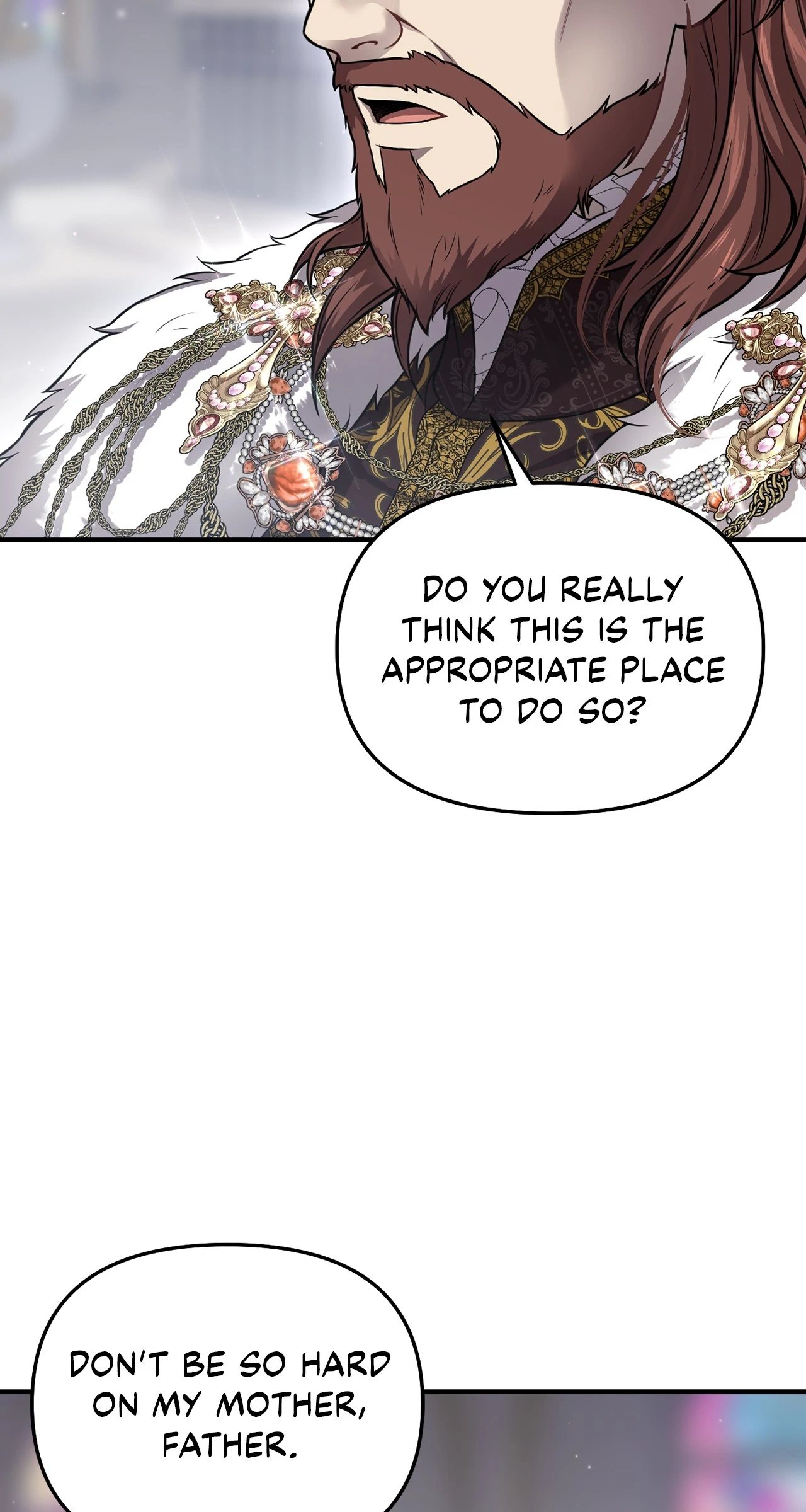 The Secret Bedroom of the Abandoned Princess Chapter 108 - page 11