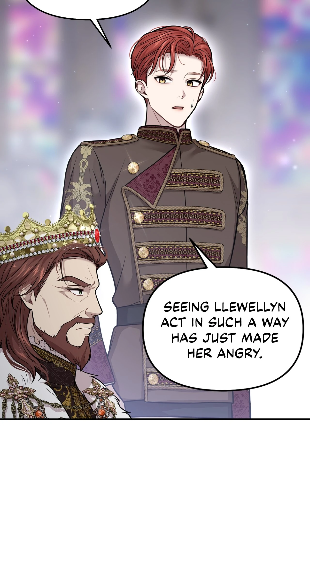 The Secret Bedroom of the Abandoned Princess Chapter 108 - page 12