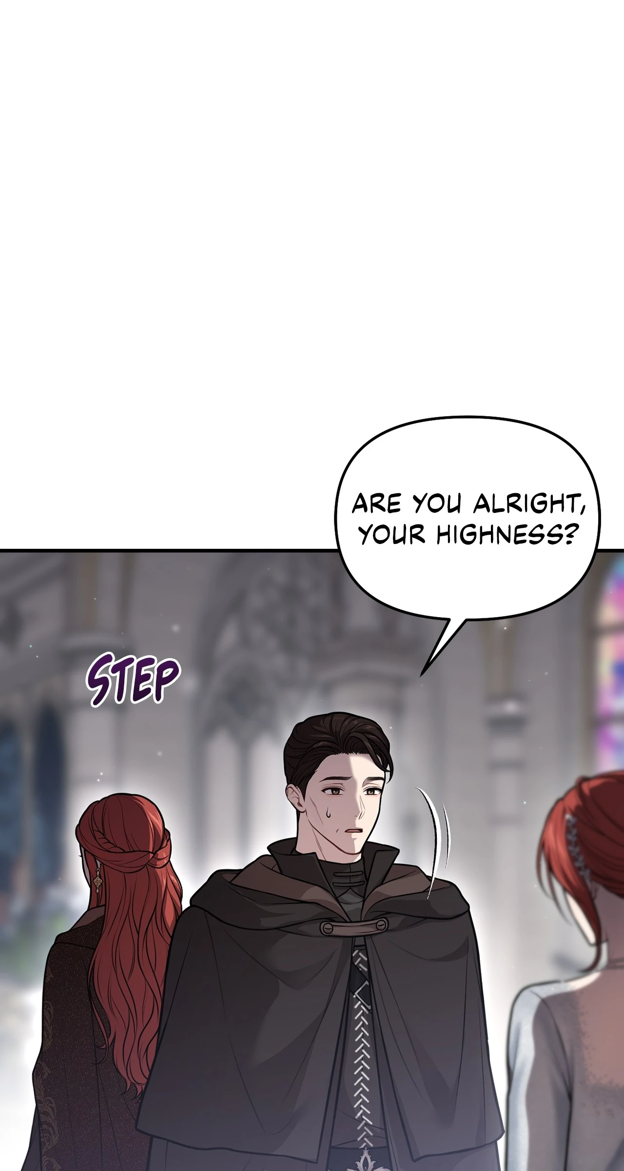 The Secret Bedroom of the Abandoned Princess Chapter 108 - page 23