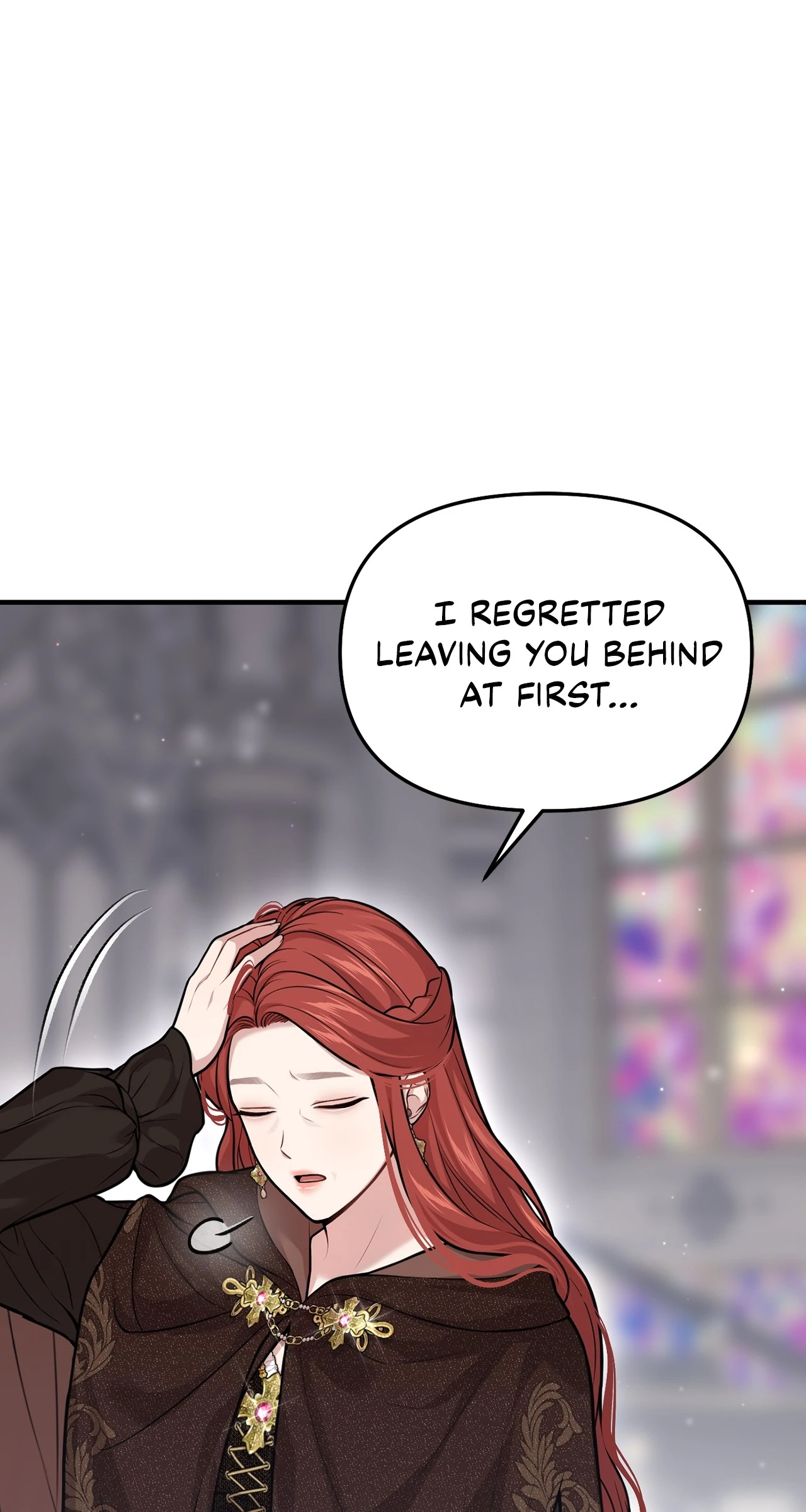 The Secret Bedroom of the Abandoned Princess Chapter 108 - page 26