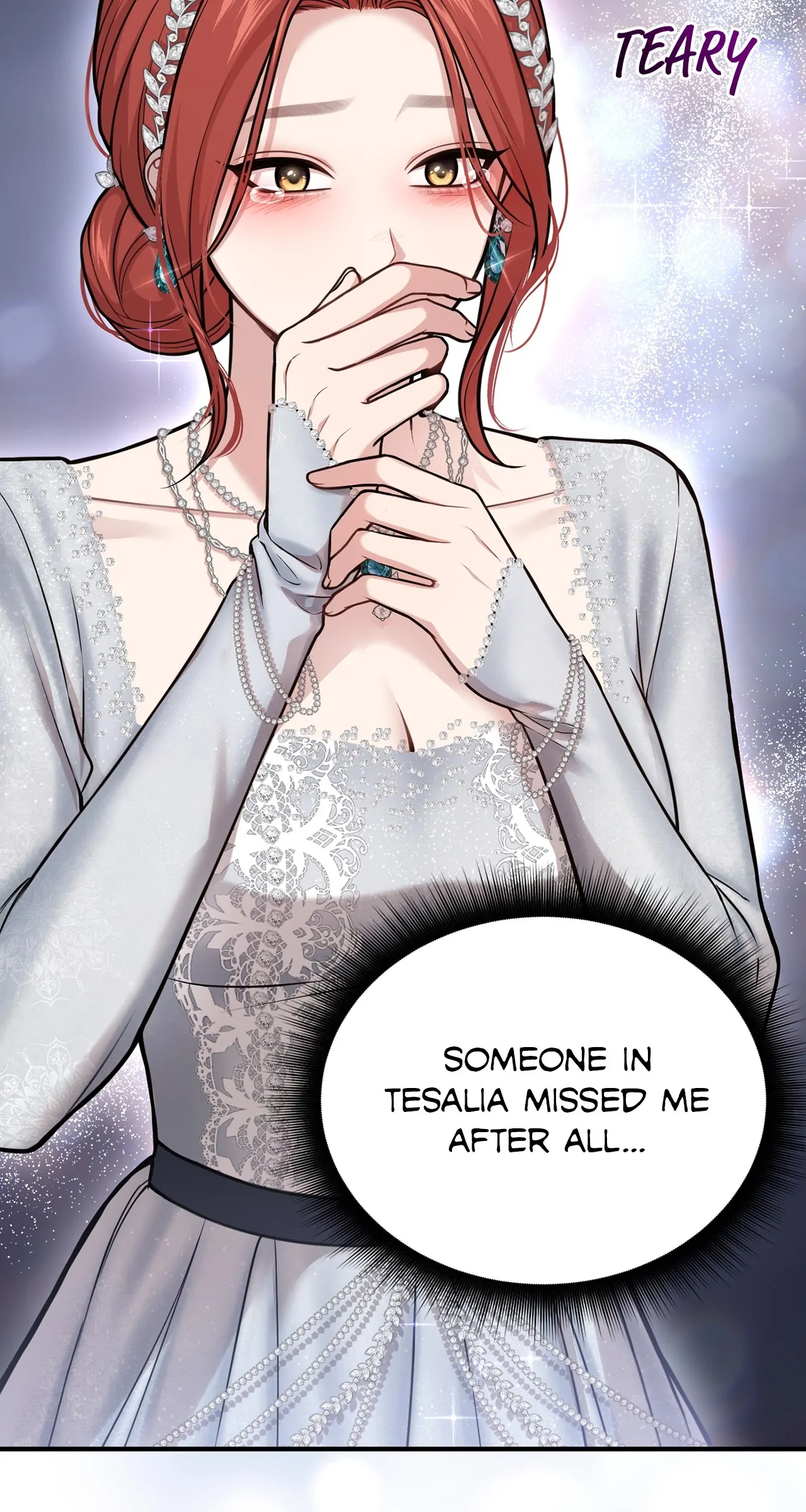 The Secret Bedroom of the Abandoned Princess Chapter 108 - page 31