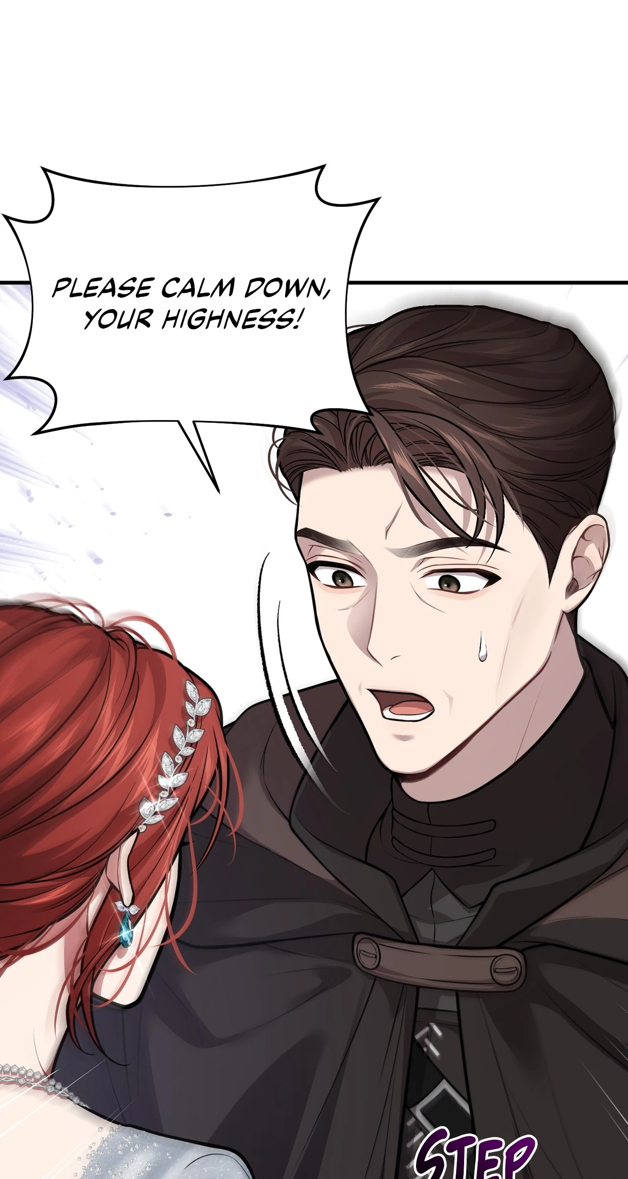 The Secret Bedroom of the Abandoned Princess Chapter 108 - page 37