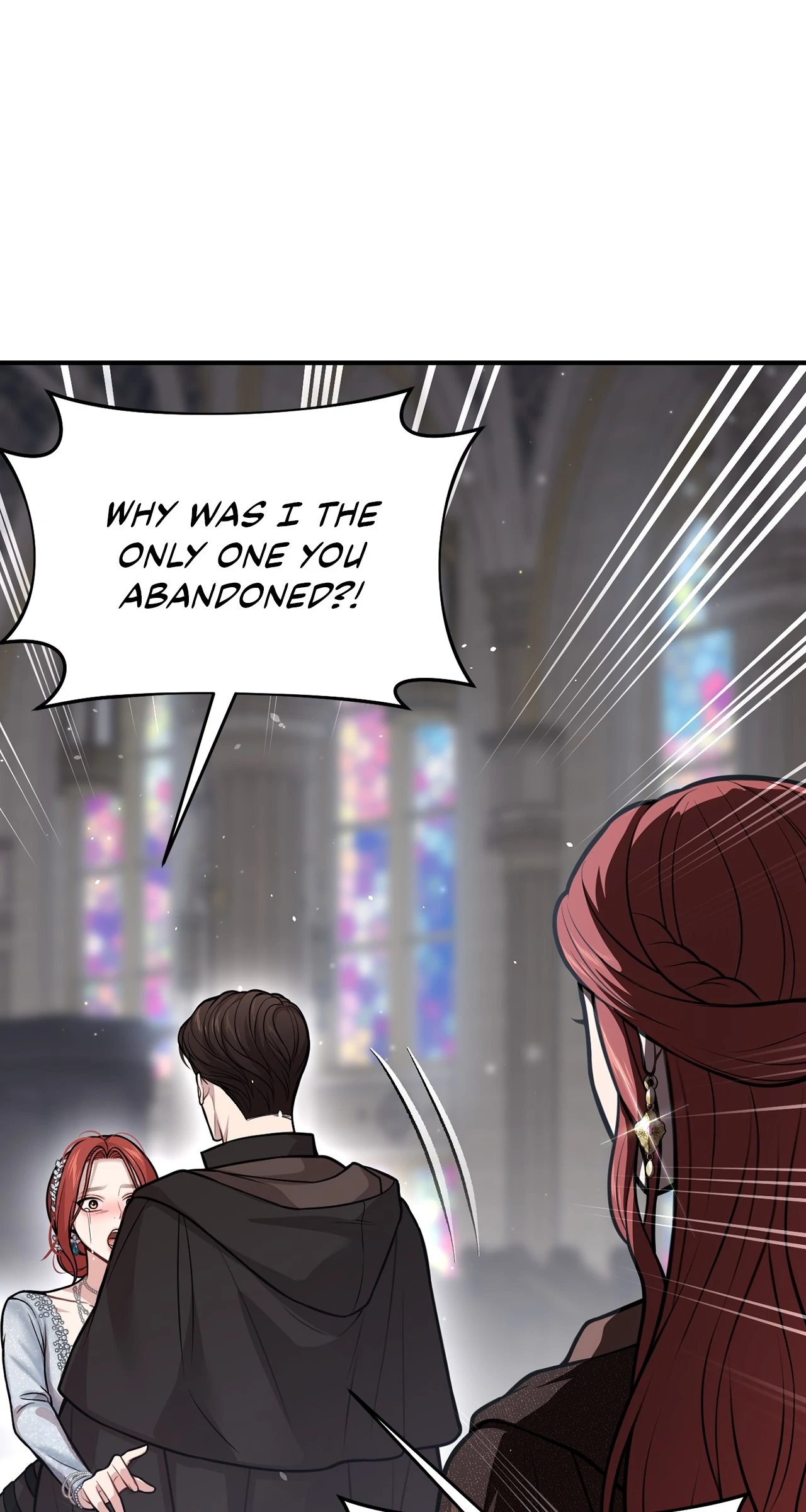 The Secret Bedroom of the Abandoned Princess Chapter 108 - page 41