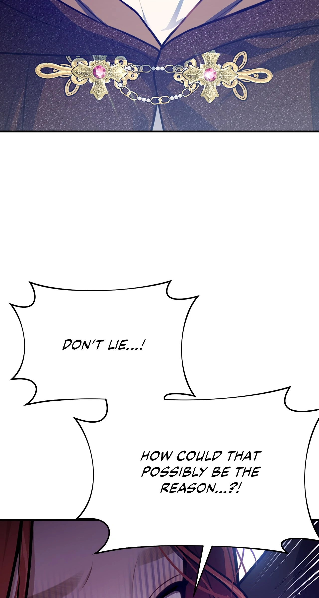 The Secret Bedroom of the Abandoned Princess Chapter 108 - page 45