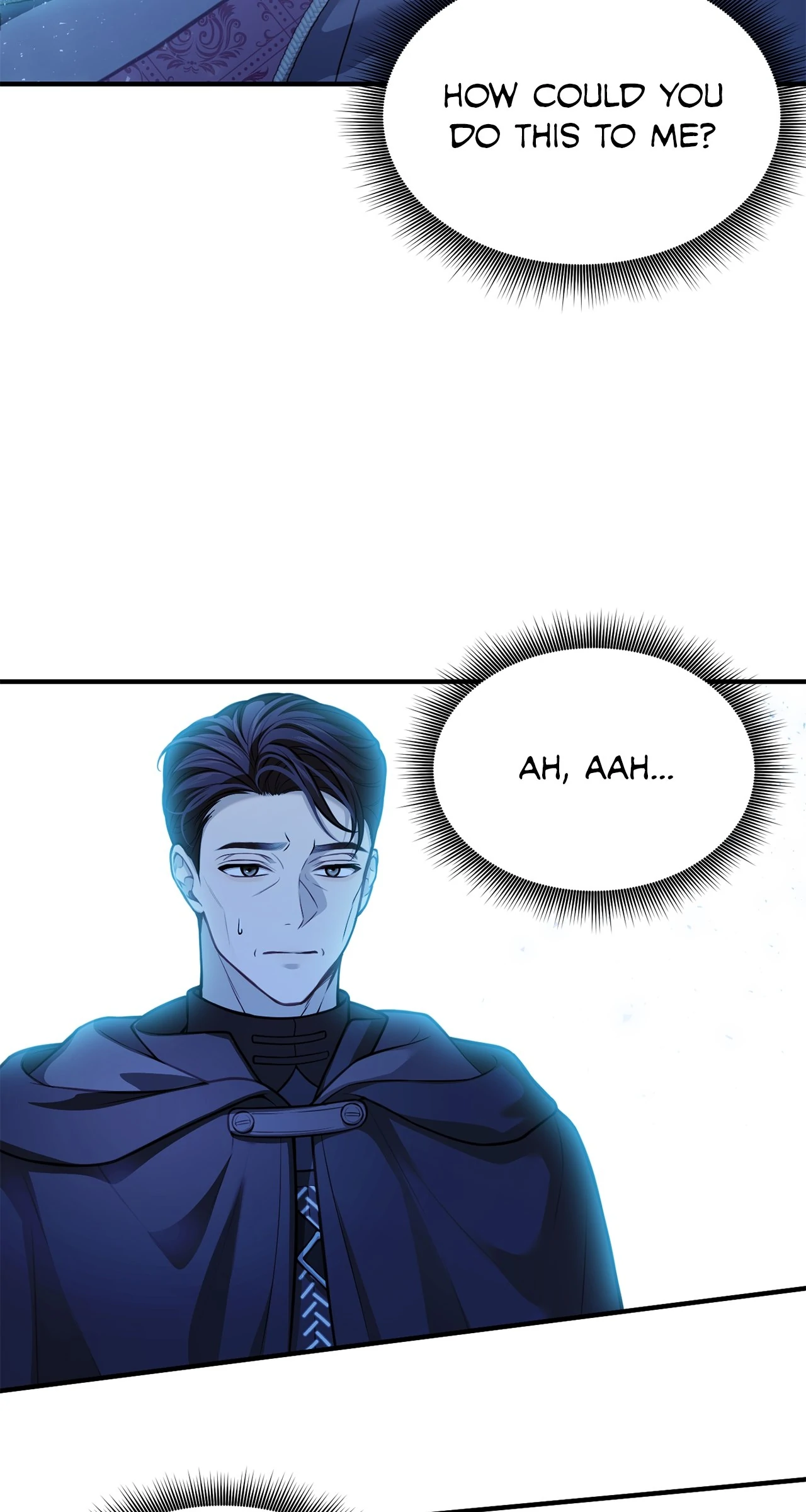 The Secret Bedroom of the Abandoned Princess Chapter 108 - page 54