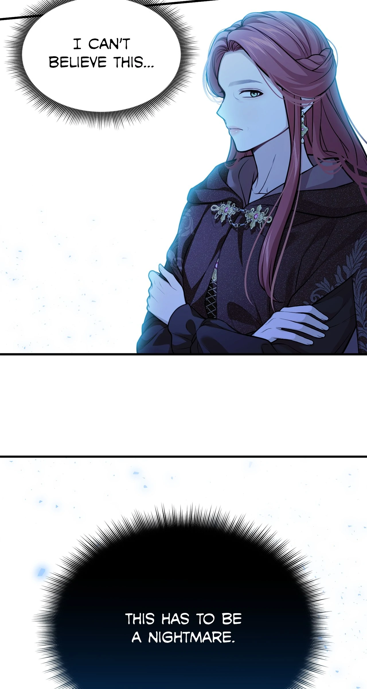The Secret Bedroom of the Abandoned Princess Chapter 108 - page 55