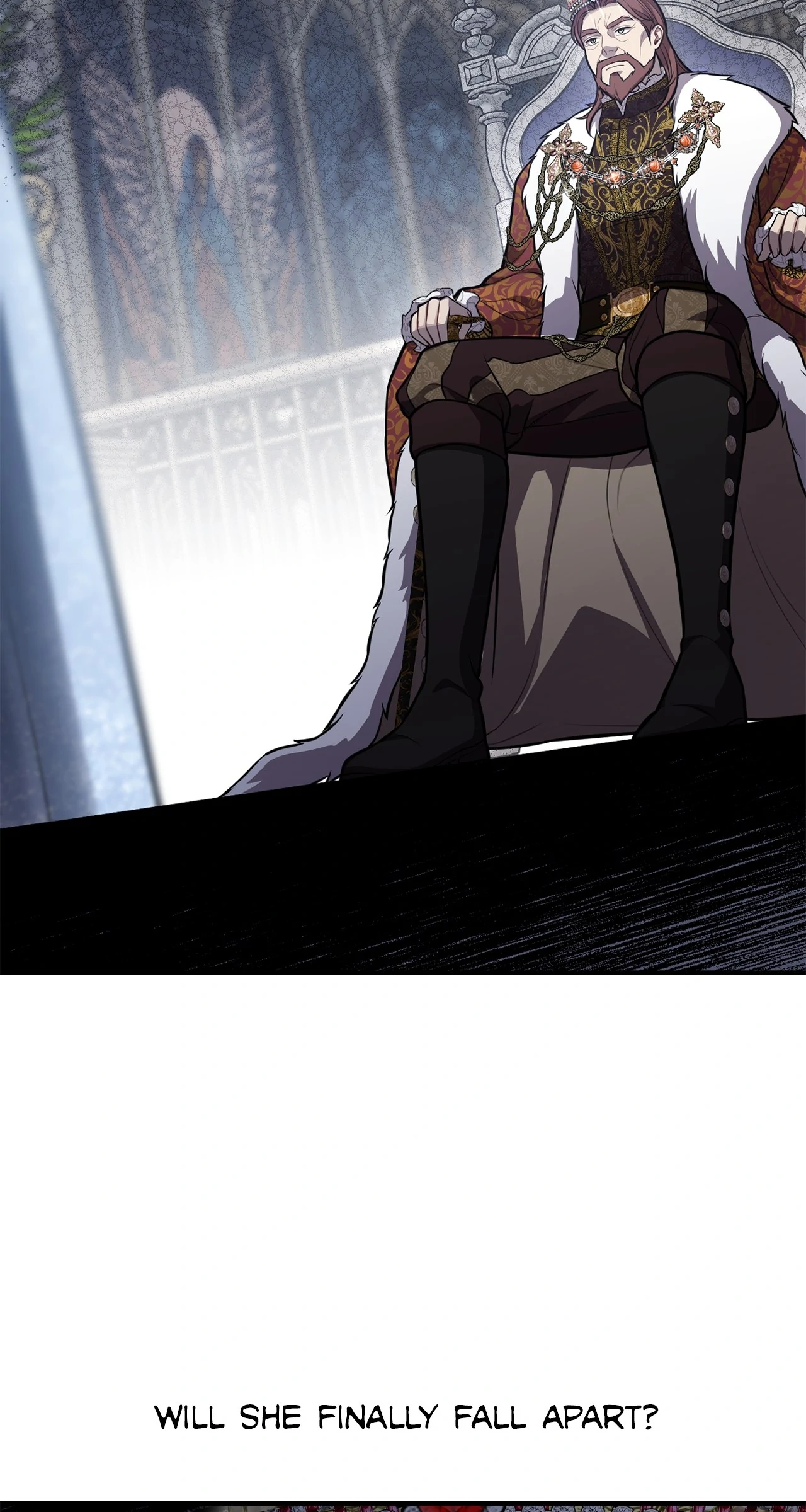 The Secret Bedroom of the Abandoned Princess Chapter 108 - page 59