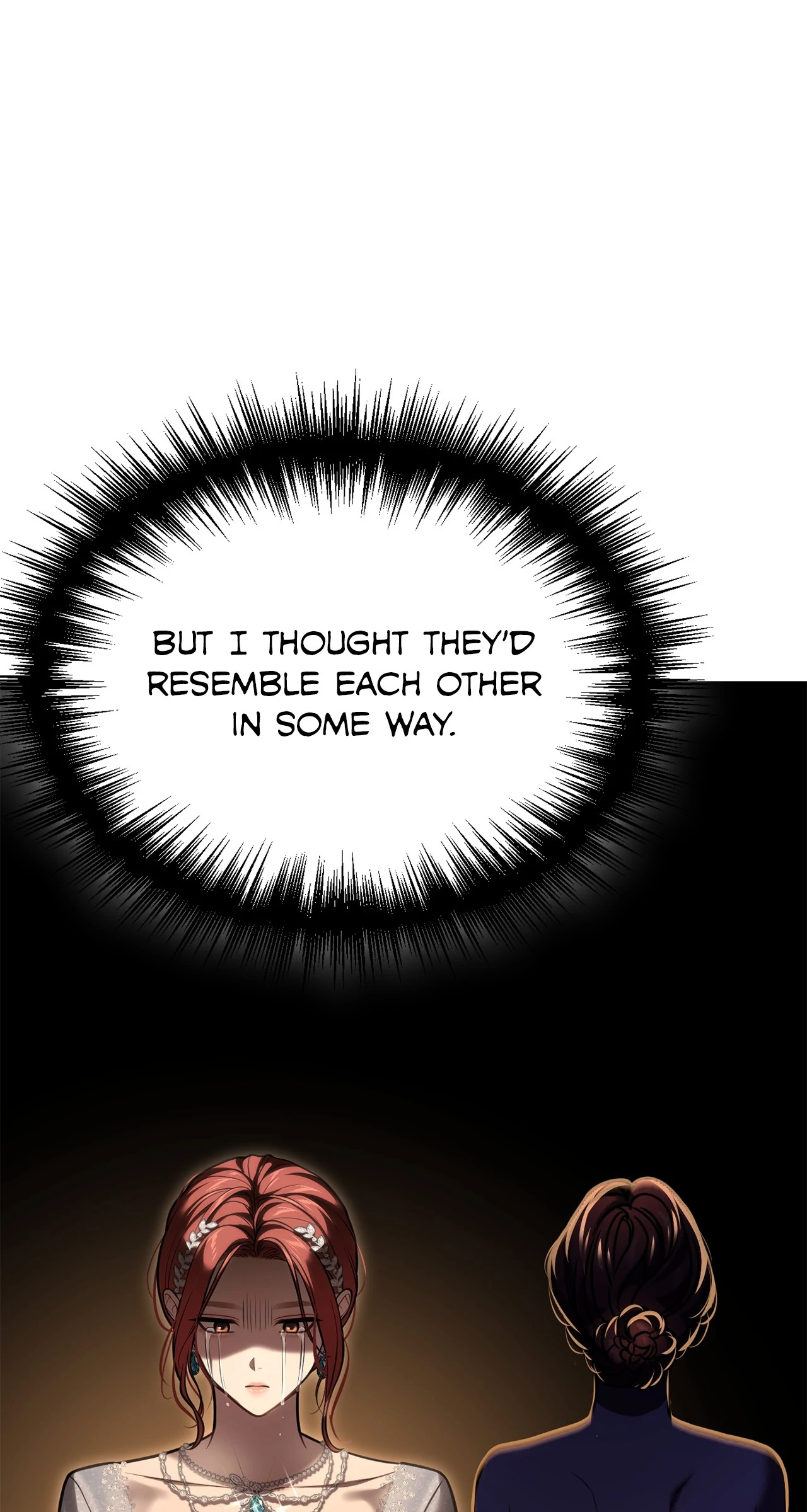 The Secret Bedroom of the Abandoned Princess Chapter 108 - page 61