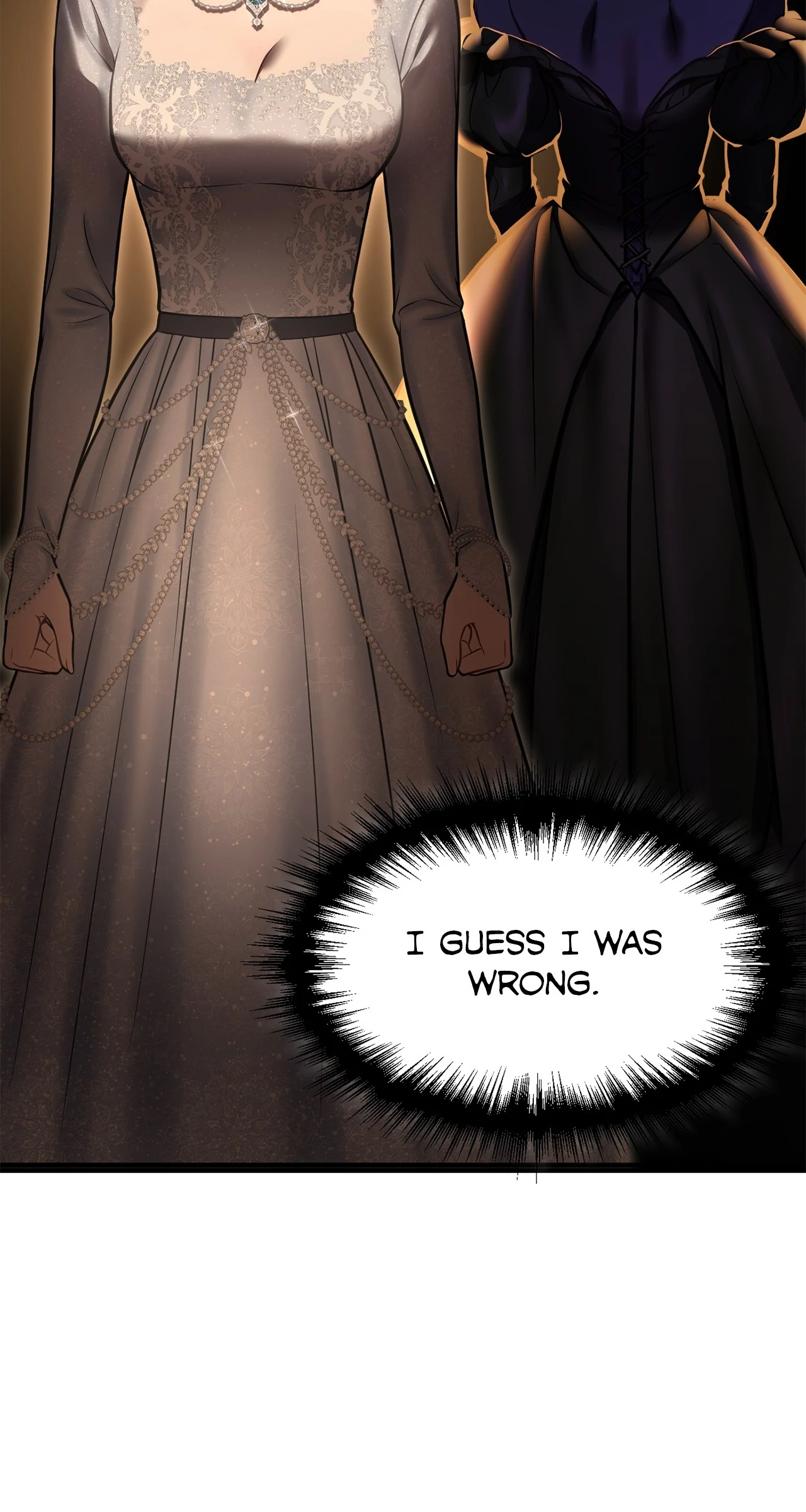 The Secret Bedroom of the Abandoned Princess Chapter 108 - page 62