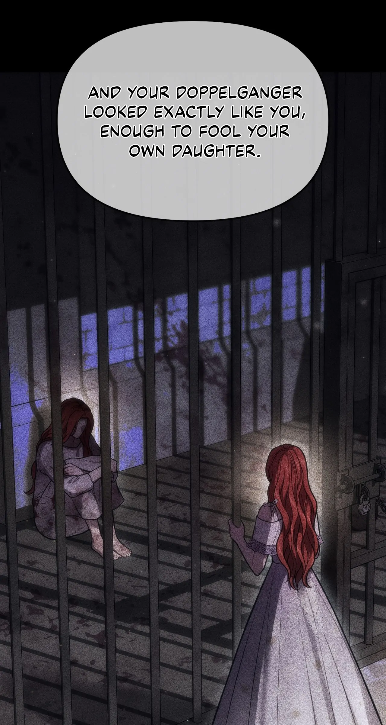 The Secret Bedroom of the Abandoned Princess Chapter 108 - page 89