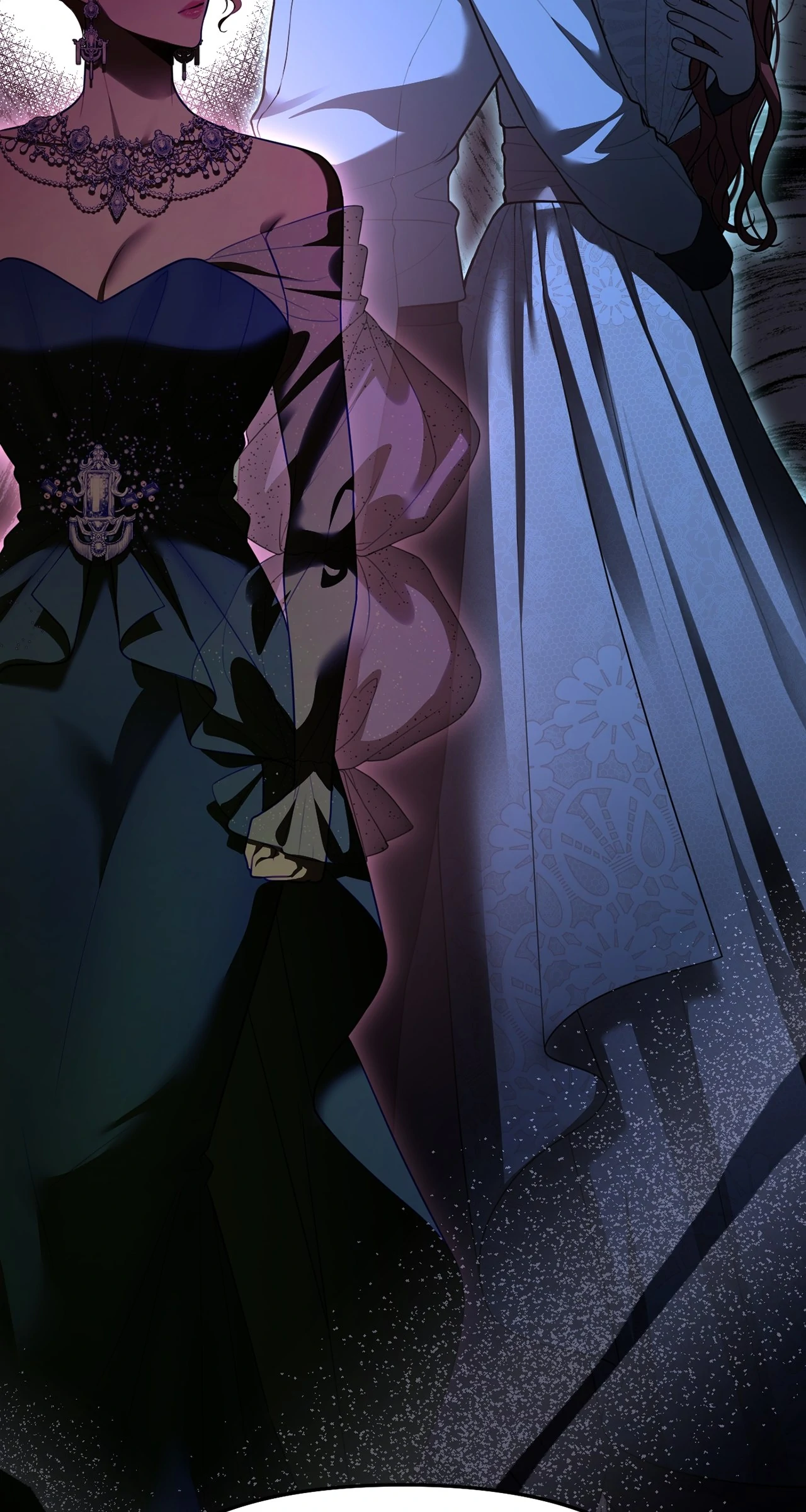 The Secret Bedroom of the Abandoned Princess Chapter 109 - page 8