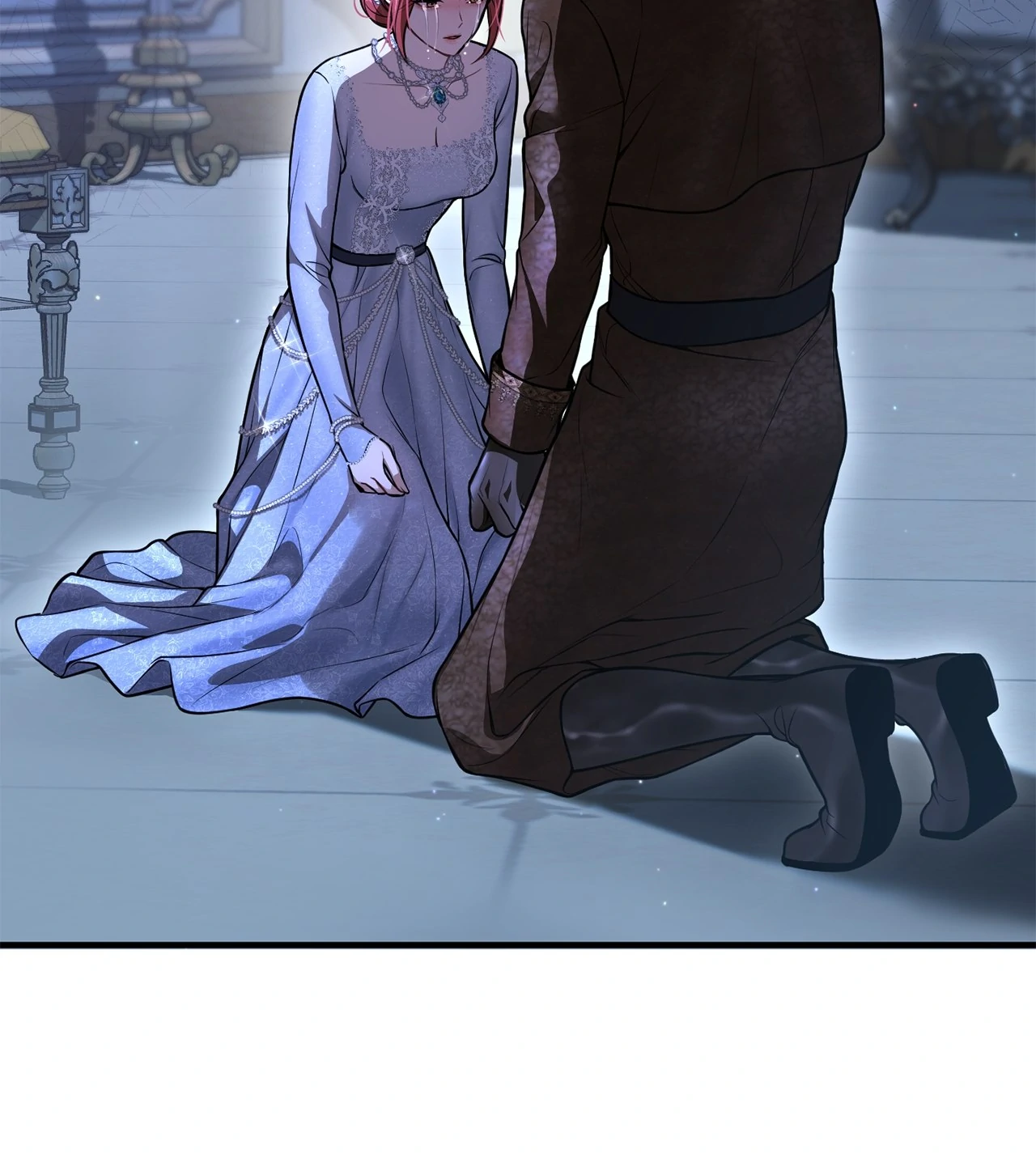 The Secret Bedroom of the Abandoned Princess Chapter 109 - page 92