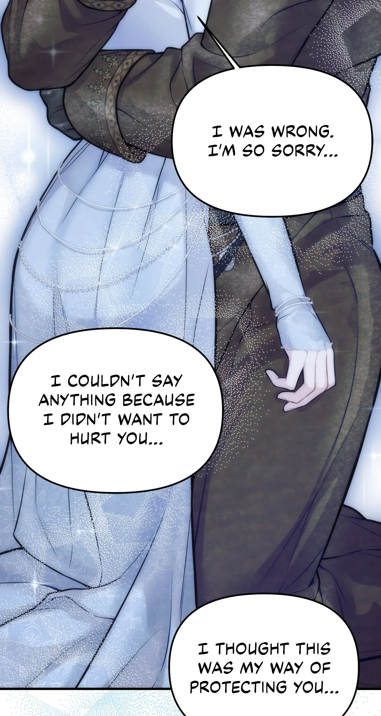The Secret Bedroom of the Abandoned Princess Chapter 109 - page 95