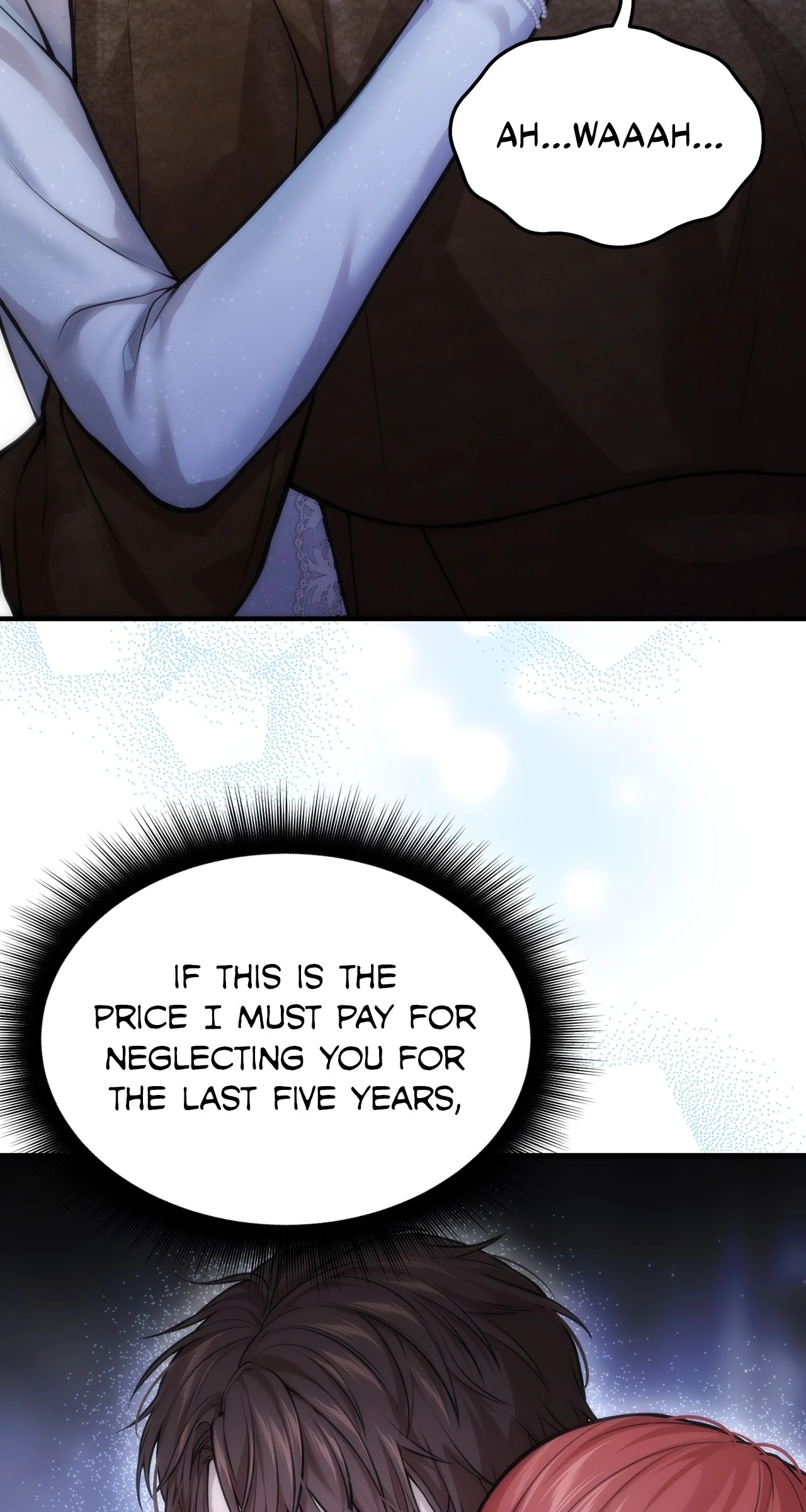 The Secret Bedroom of the Abandoned Princess Chapter 109 - page 98