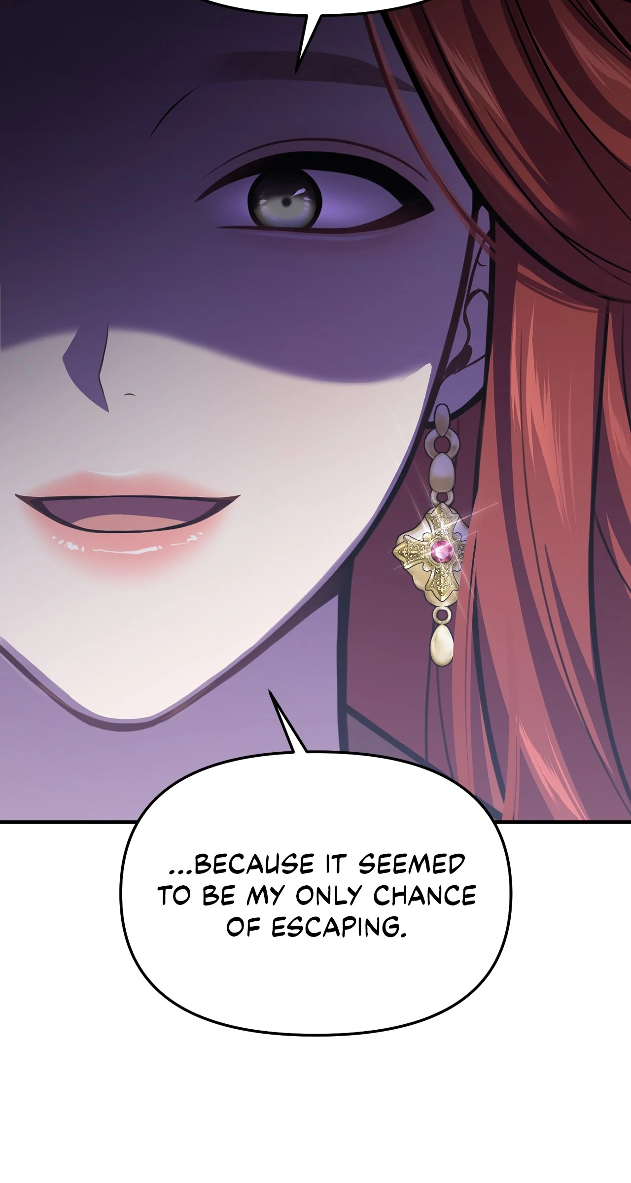 The Secret Bedroom of the Abandoned Princess Chapter 109 - page 9