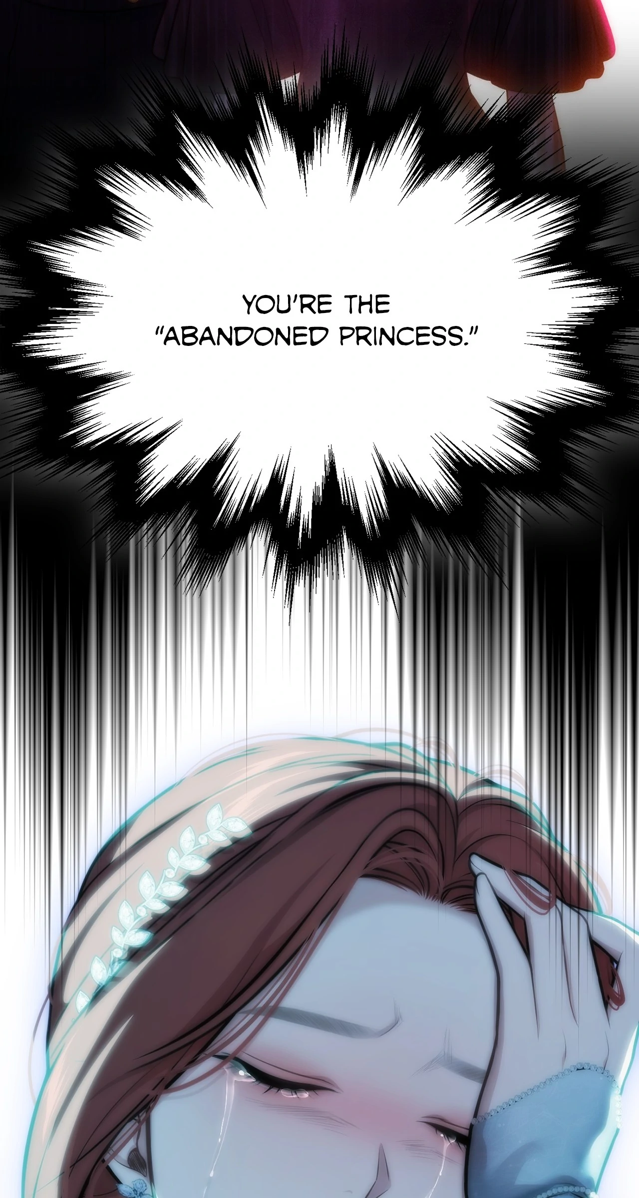 The Secret Bedroom of the Abandoned Princess Chapter 109 - page 31
