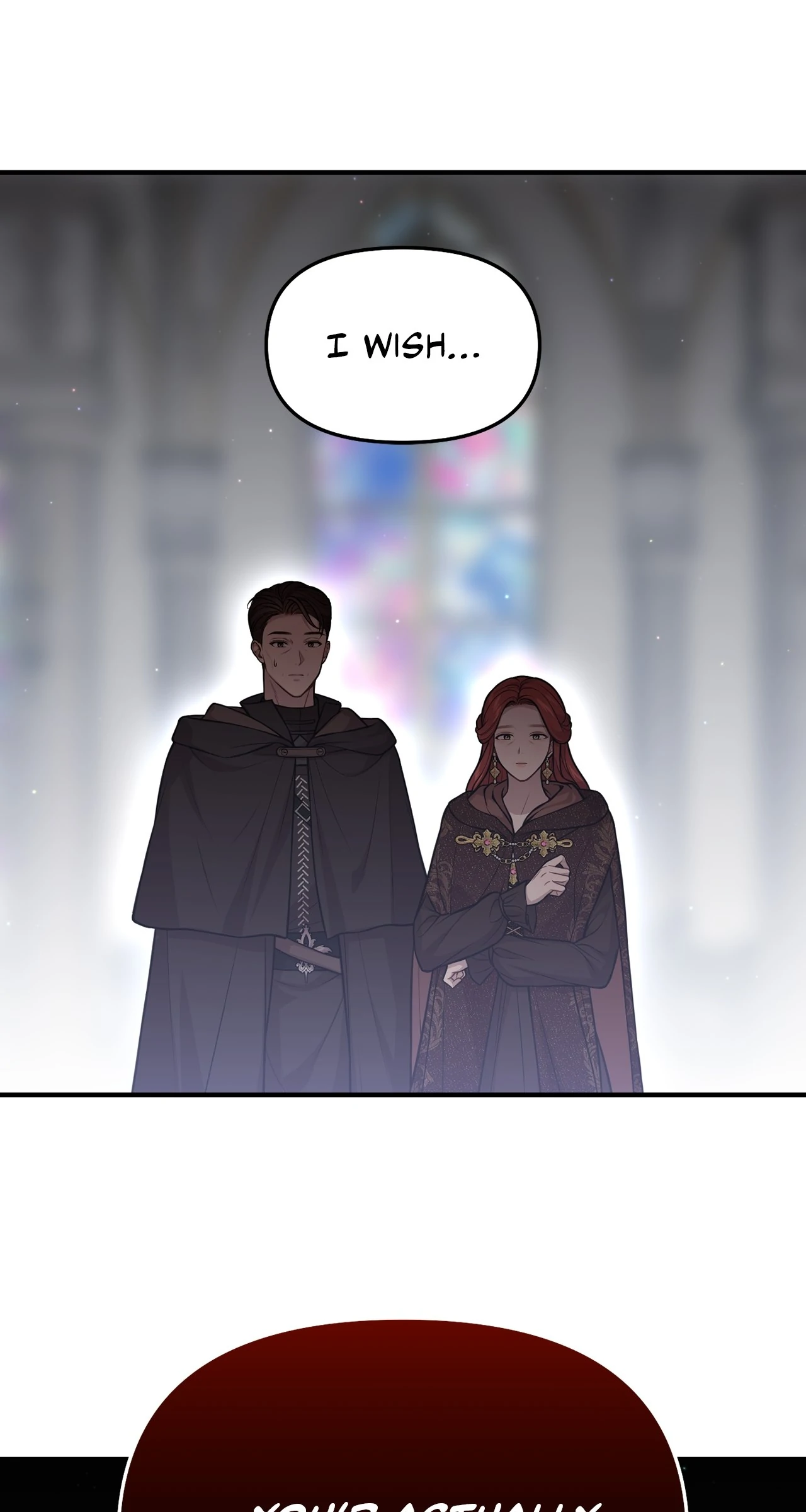 The Secret Bedroom of the Abandoned Princess Chapter 109 - page 33