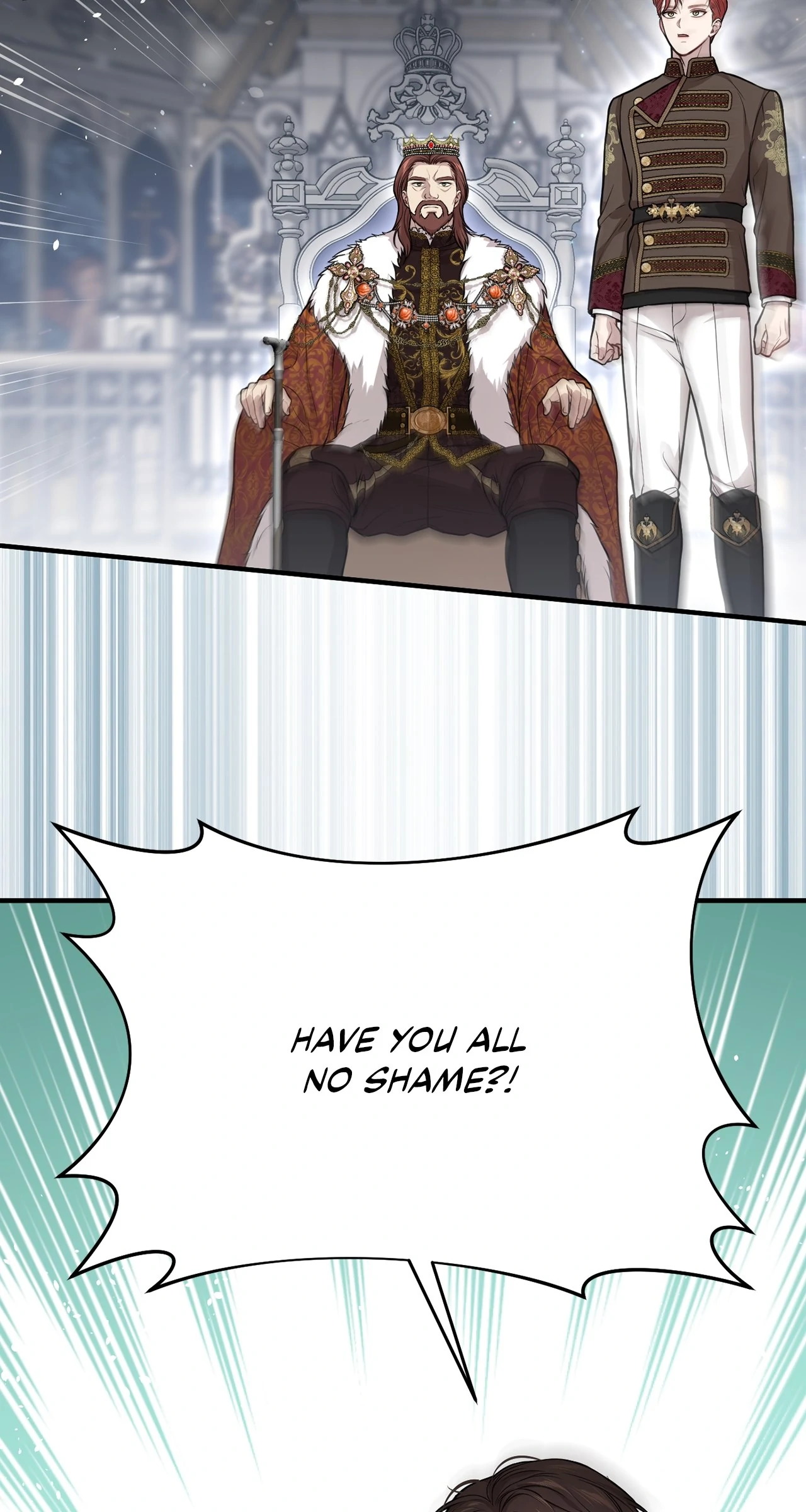 The Secret Bedroom of the Abandoned Princess Chapter 109 - page 46