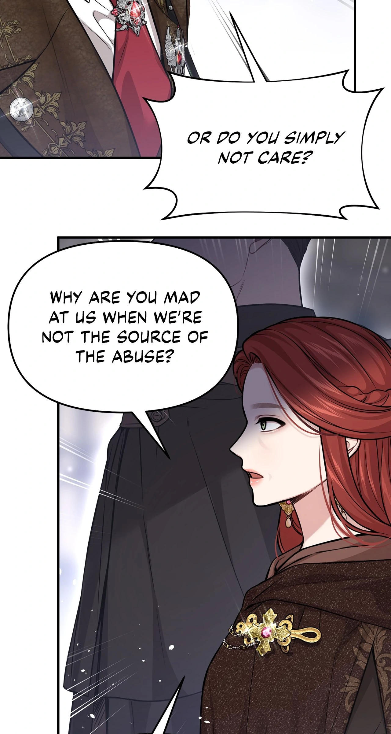 The Secret Bedroom of the Abandoned Princess Chapter 109 - page 50