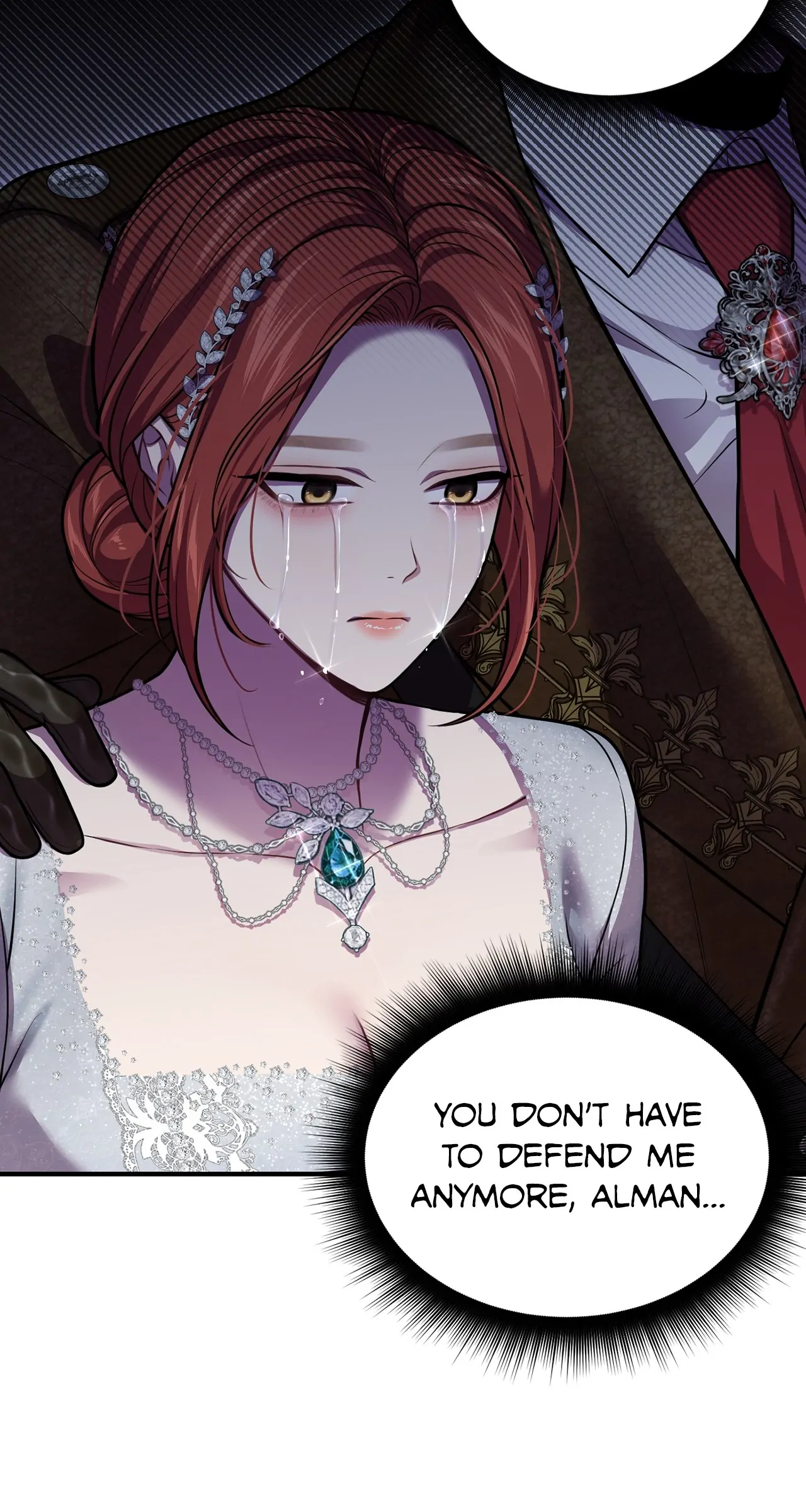 The Secret Bedroom of the Abandoned Princess Chapter 109 - page 53