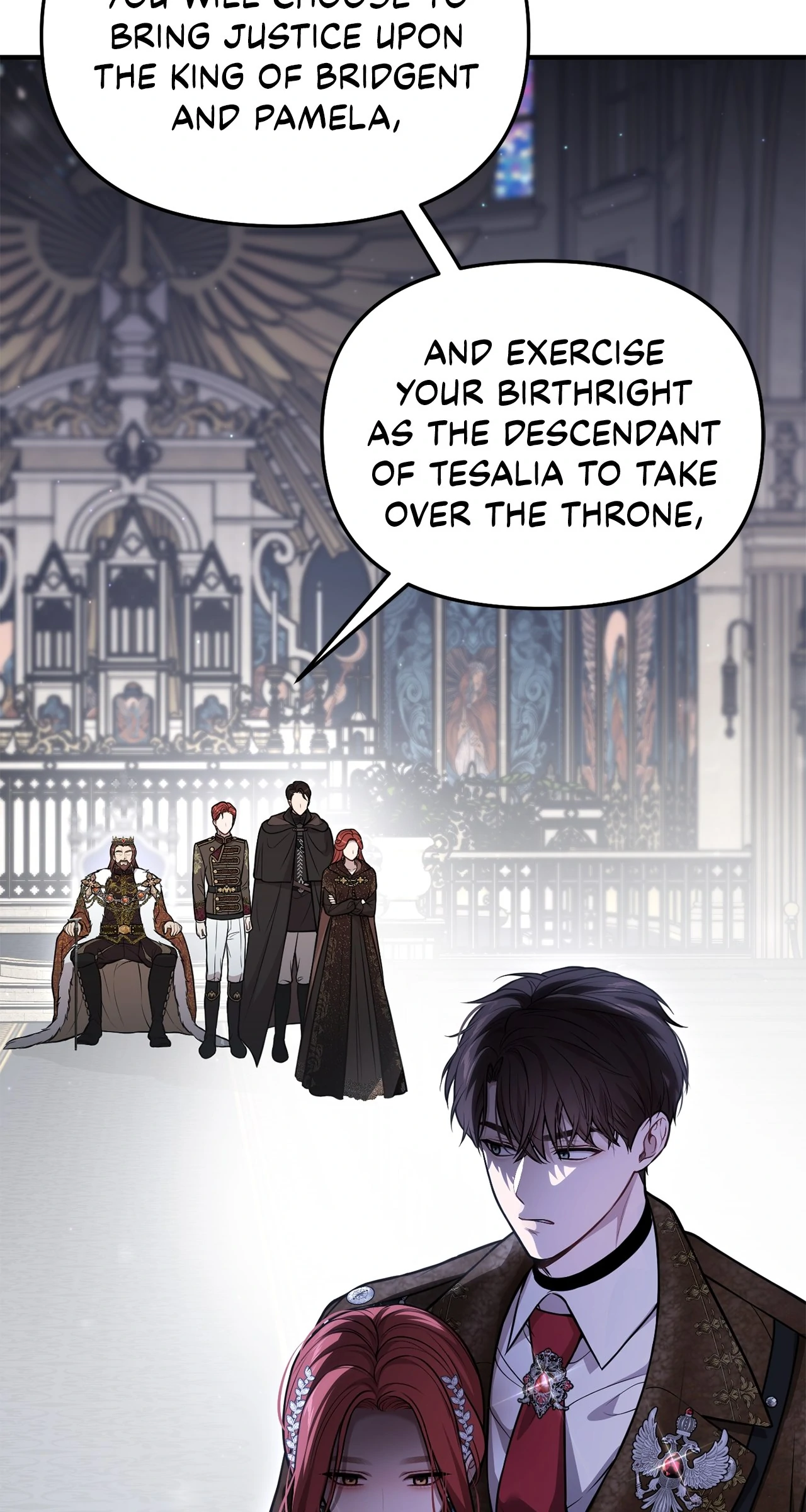The Secret Bedroom of the Abandoned Princess Chapter 109 - page 62