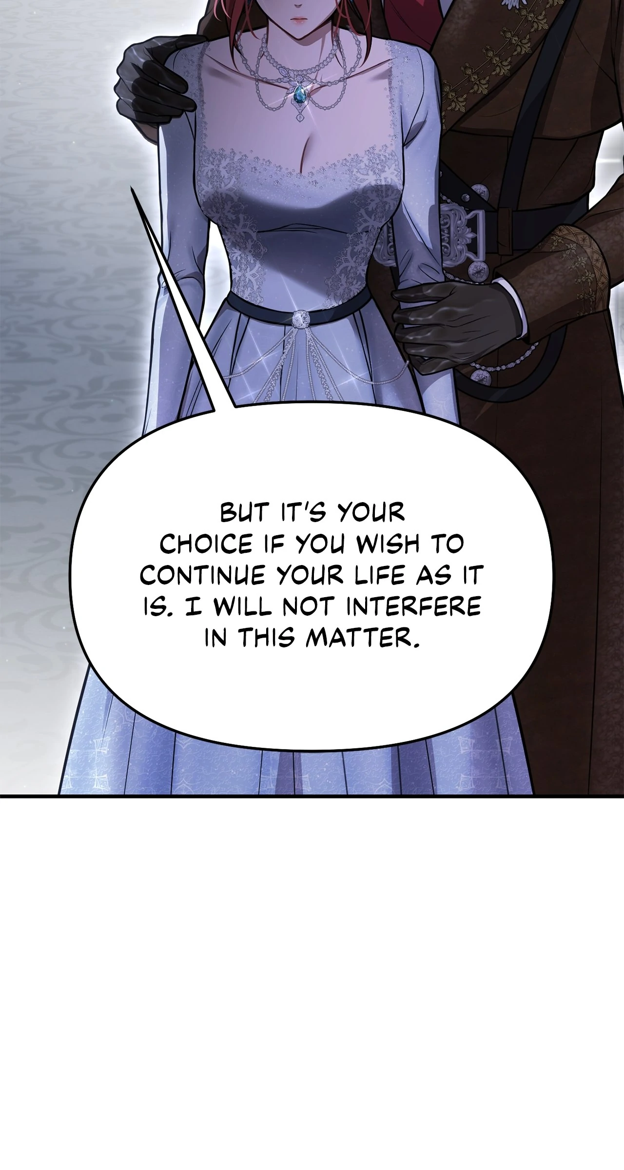 The Secret Bedroom of the Abandoned Princess Chapter 109 - page 63