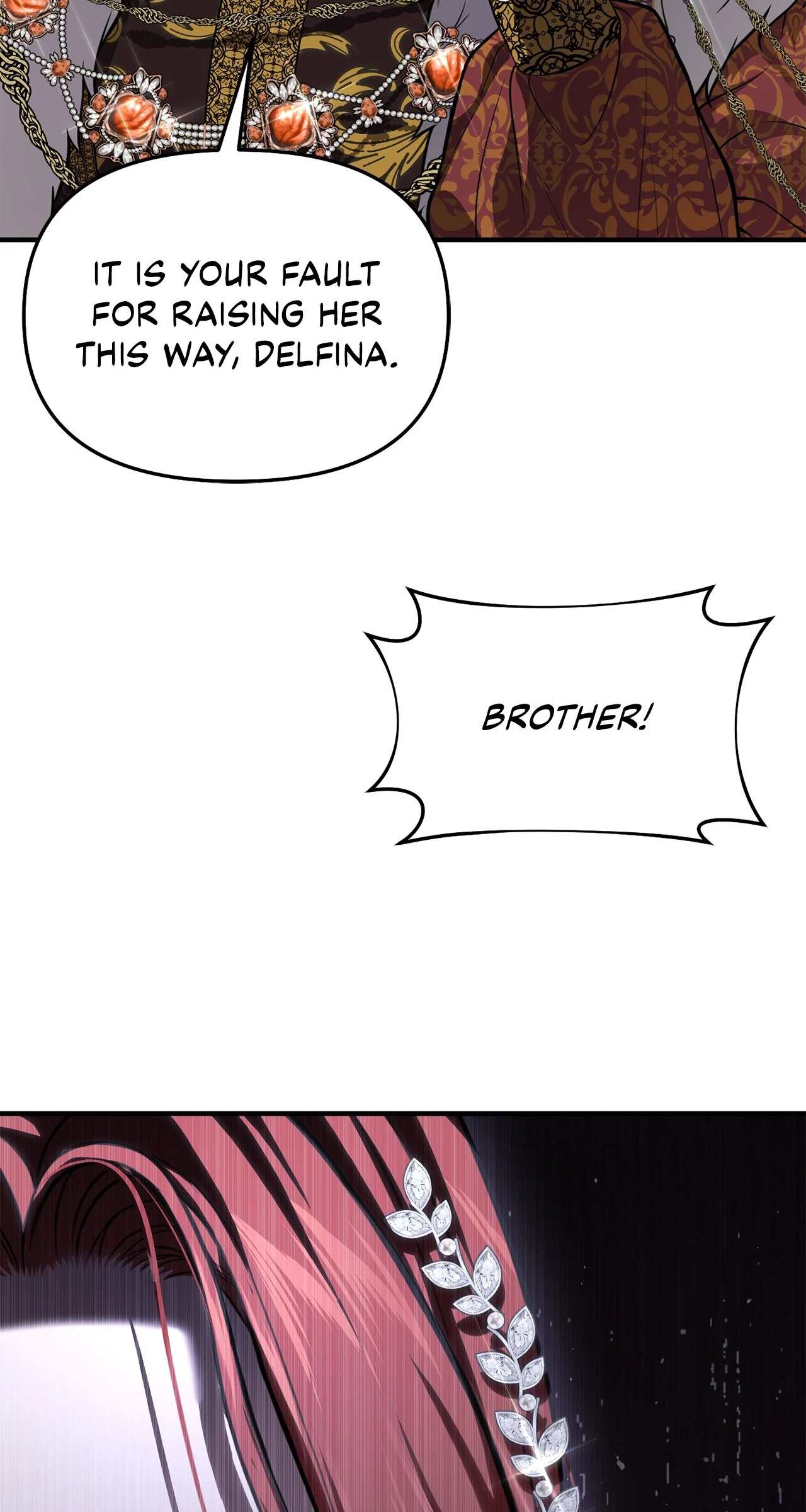 The Secret Bedroom of the Abandoned Princess Chapter 109 - page 65