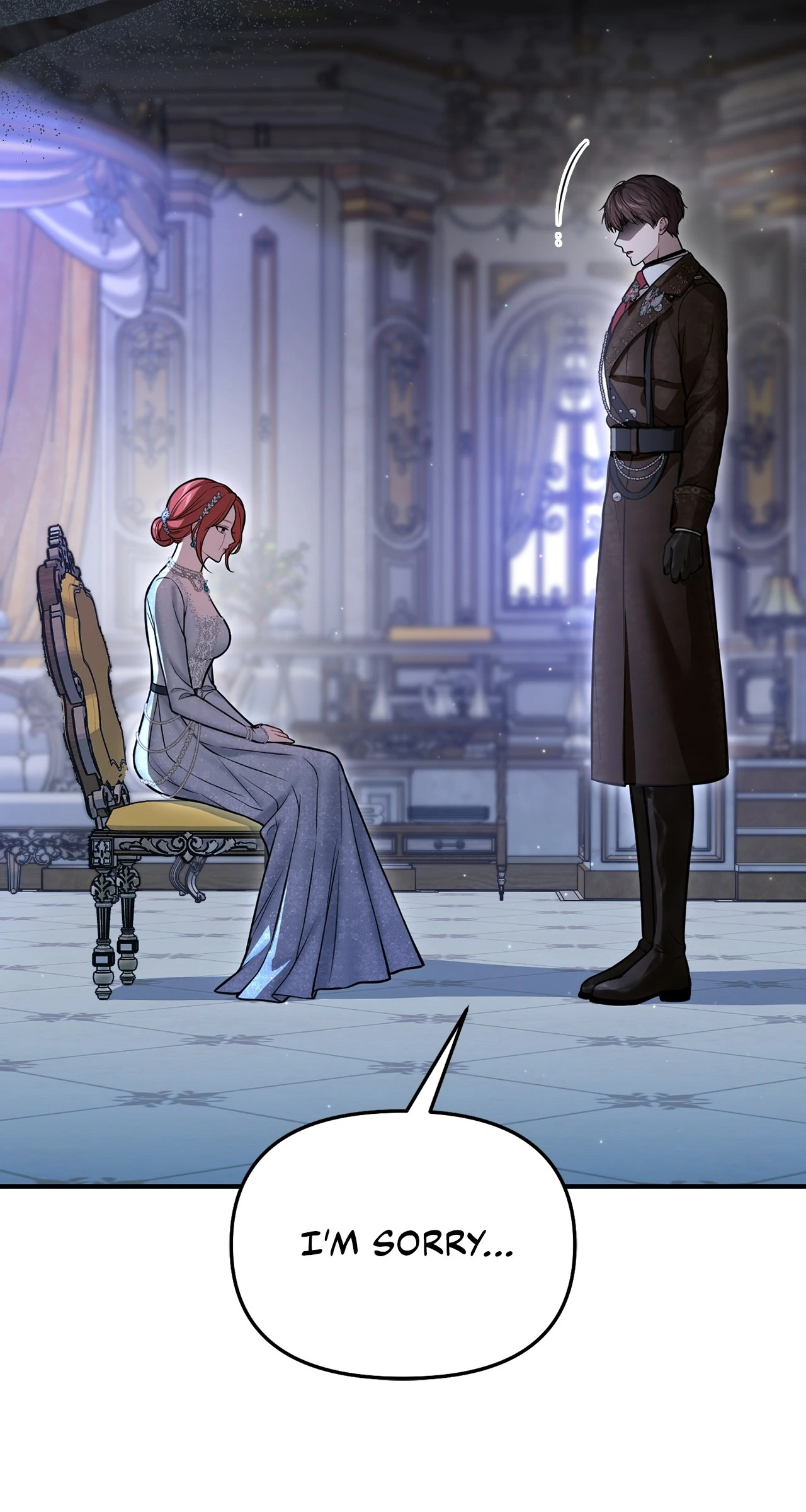The Secret Bedroom of the Abandoned Princess Chapter 109 - page 75