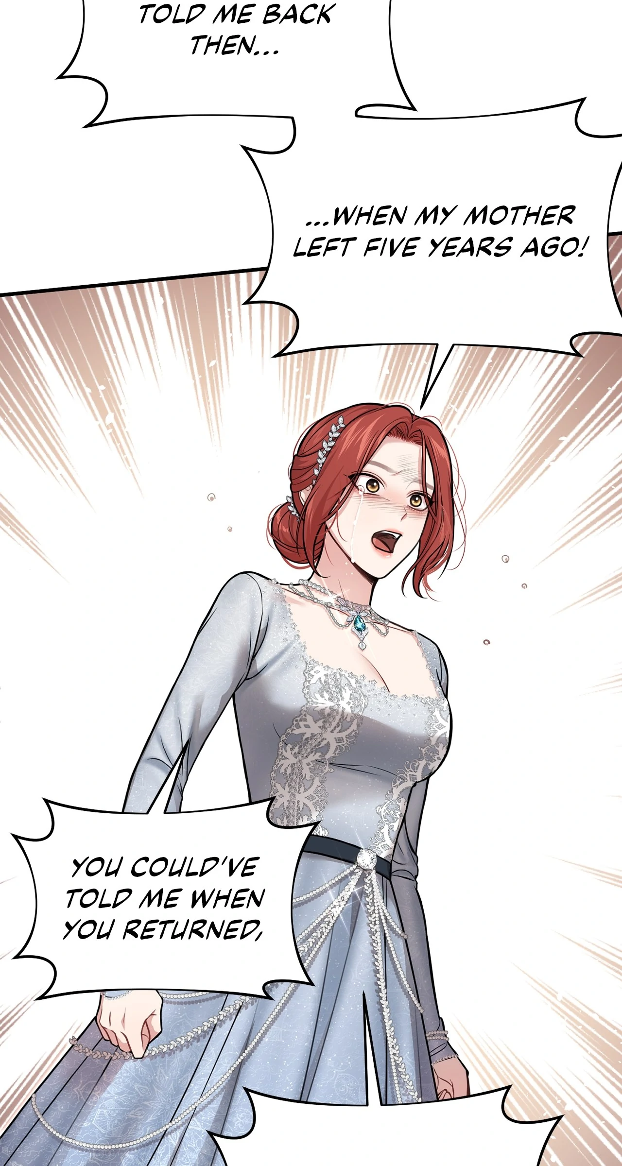 The Secret Bedroom of the Abandoned Princess Chapter 109 - page 78