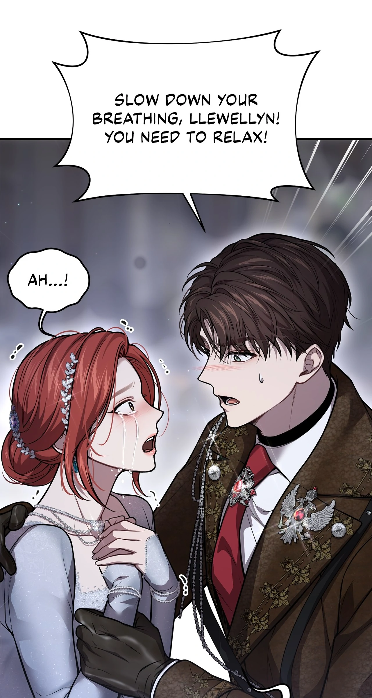 The Secret Bedroom of the Abandoned Princess Chapter 109 - page 86