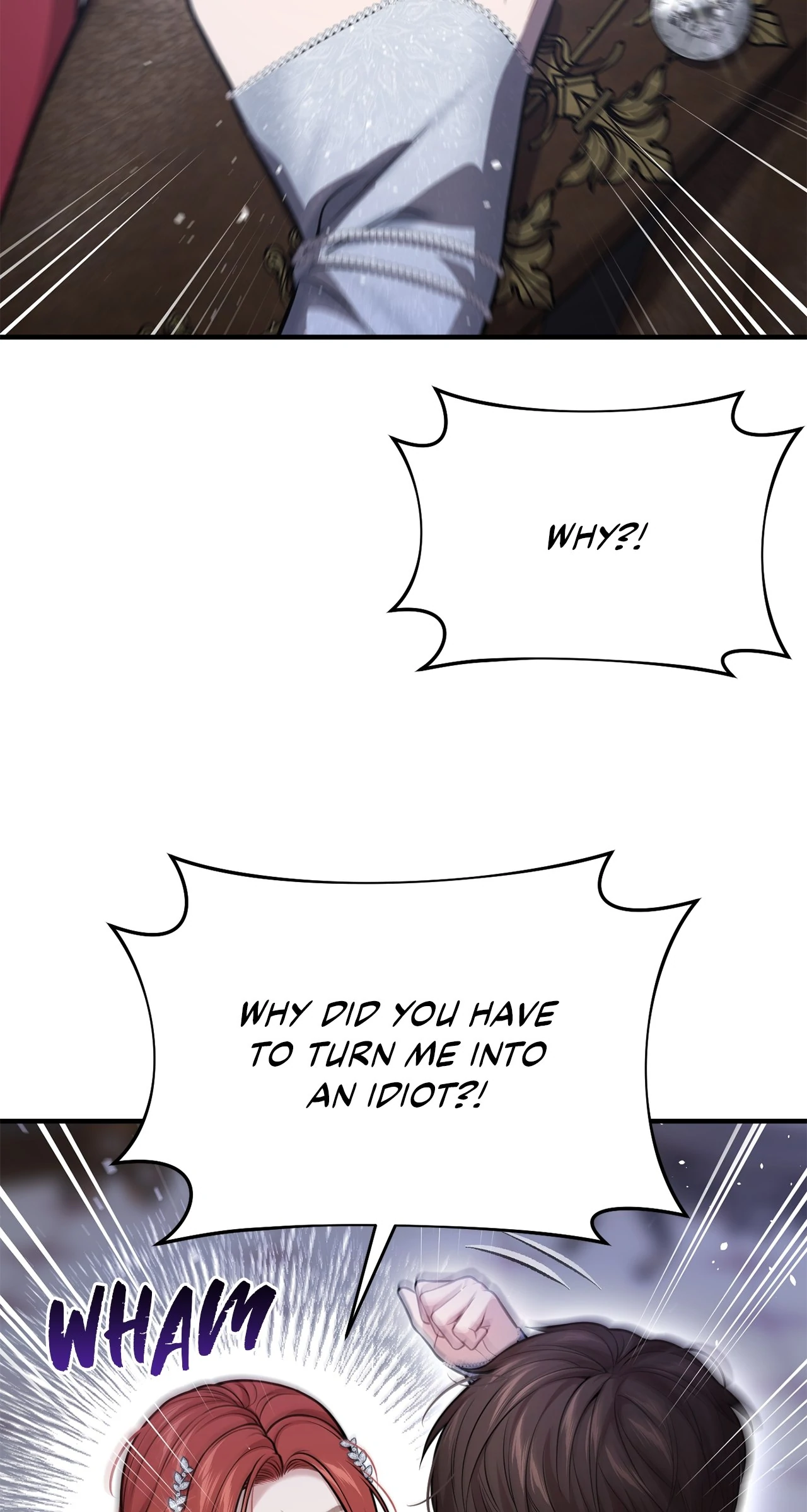 The Secret Bedroom of the Abandoned Princess Chapter 109 - page 88