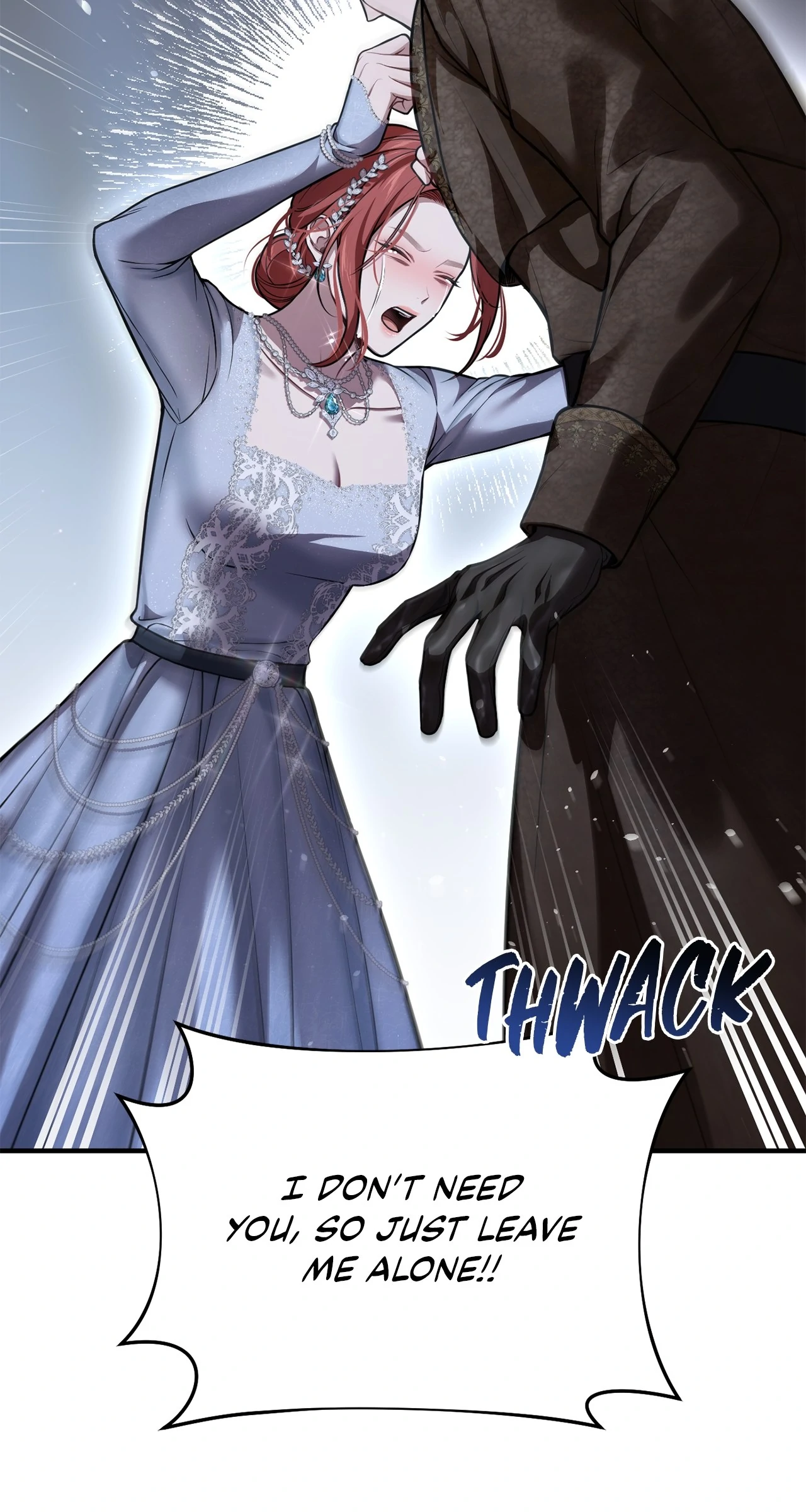The Secret Bedroom of the Abandoned Princess Chapter 110 - page 10