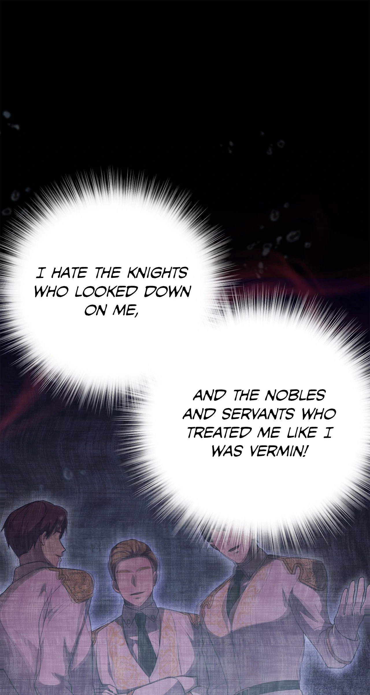 The Secret Bedroom of the Abandoned Princess Chapter 110 - page 112