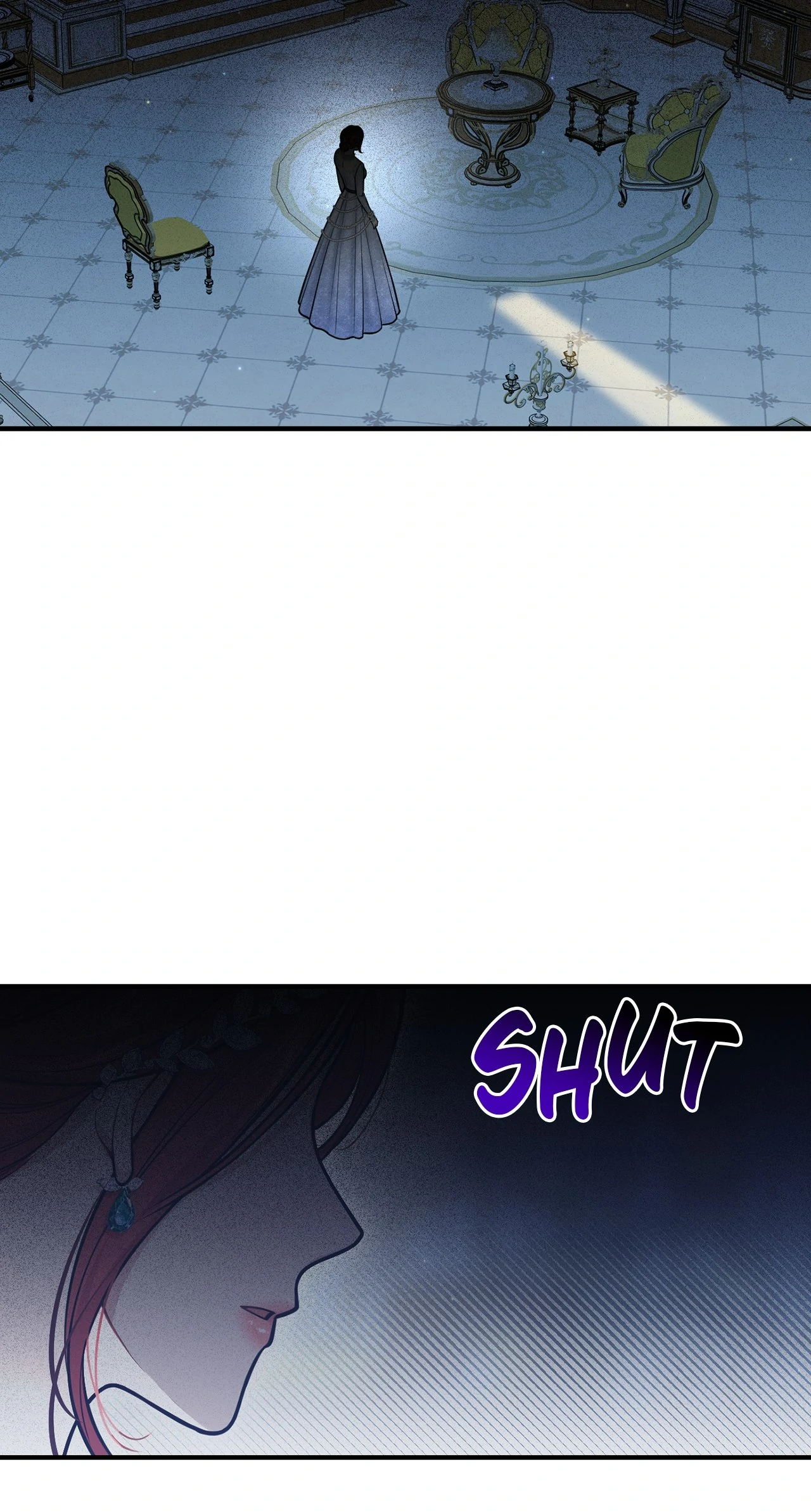 The Secret Bedroom of the Abandoned Princess Chapter 110 - page 21