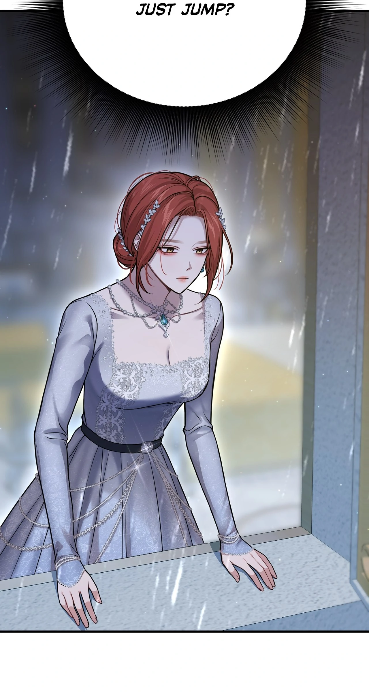 The Secret Bedroom of the Abandoned Princess Chapter 110 - page 35