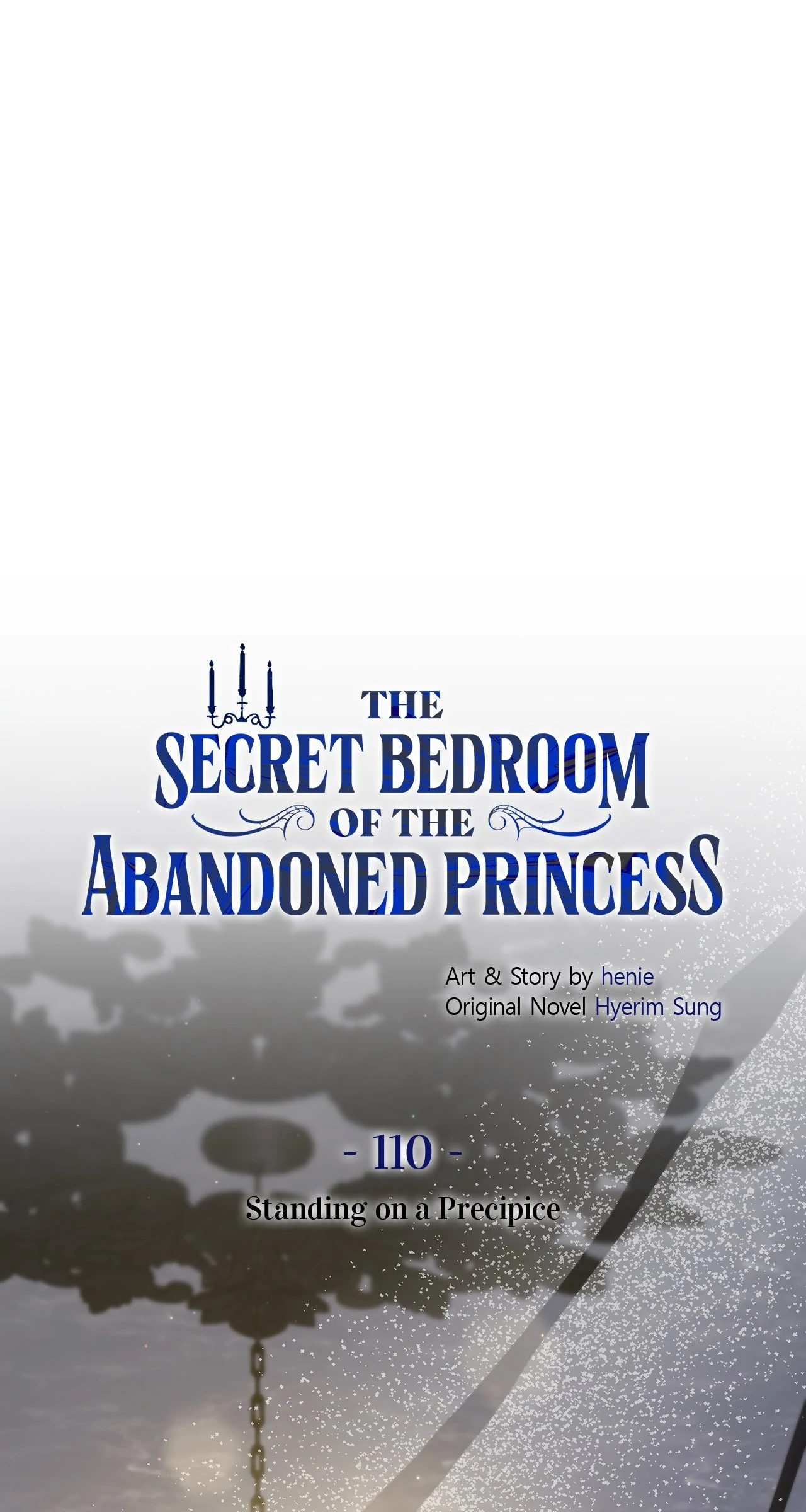 The Secret Bedroom of the Abandoned Princess Chapter 110 - page 39