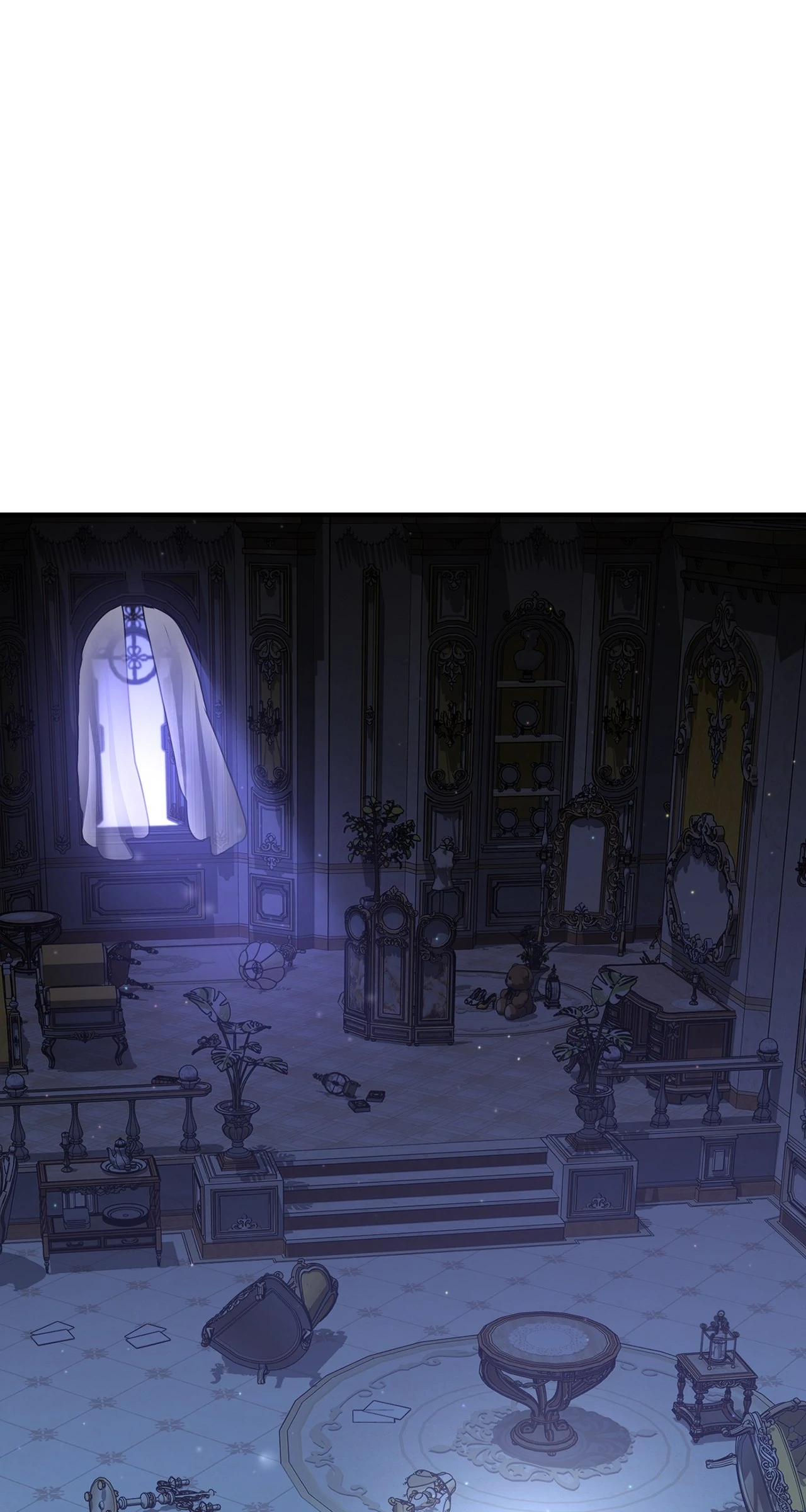 The Secret Bedroom of the Abandoned Princess Chapter 110 - page 60
