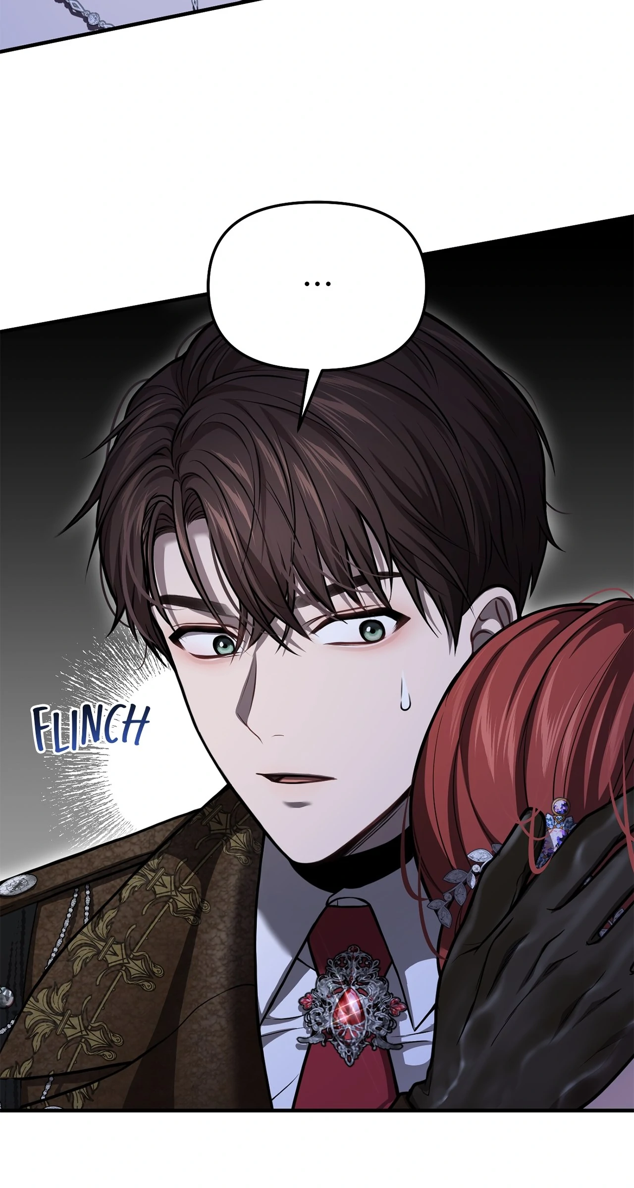 The Secret Bedroom of the Abandoned Princess Chapter 110 - page 8